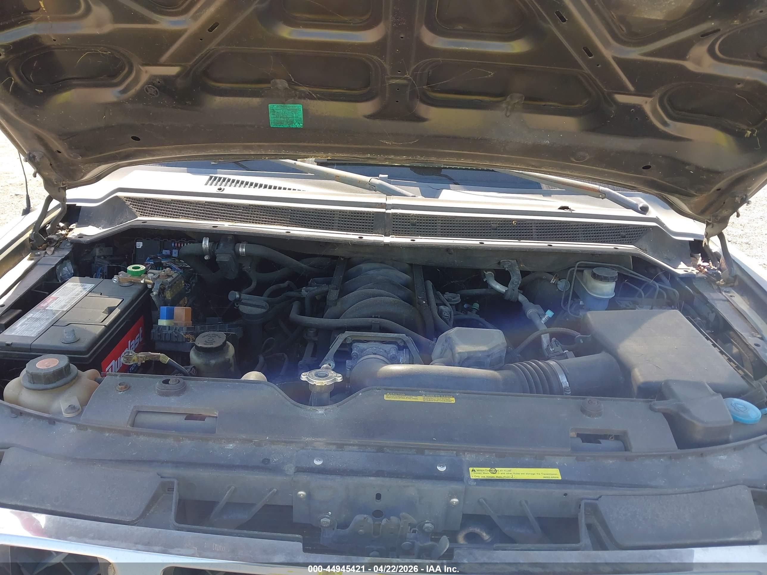 NISSAN TITAN image 10