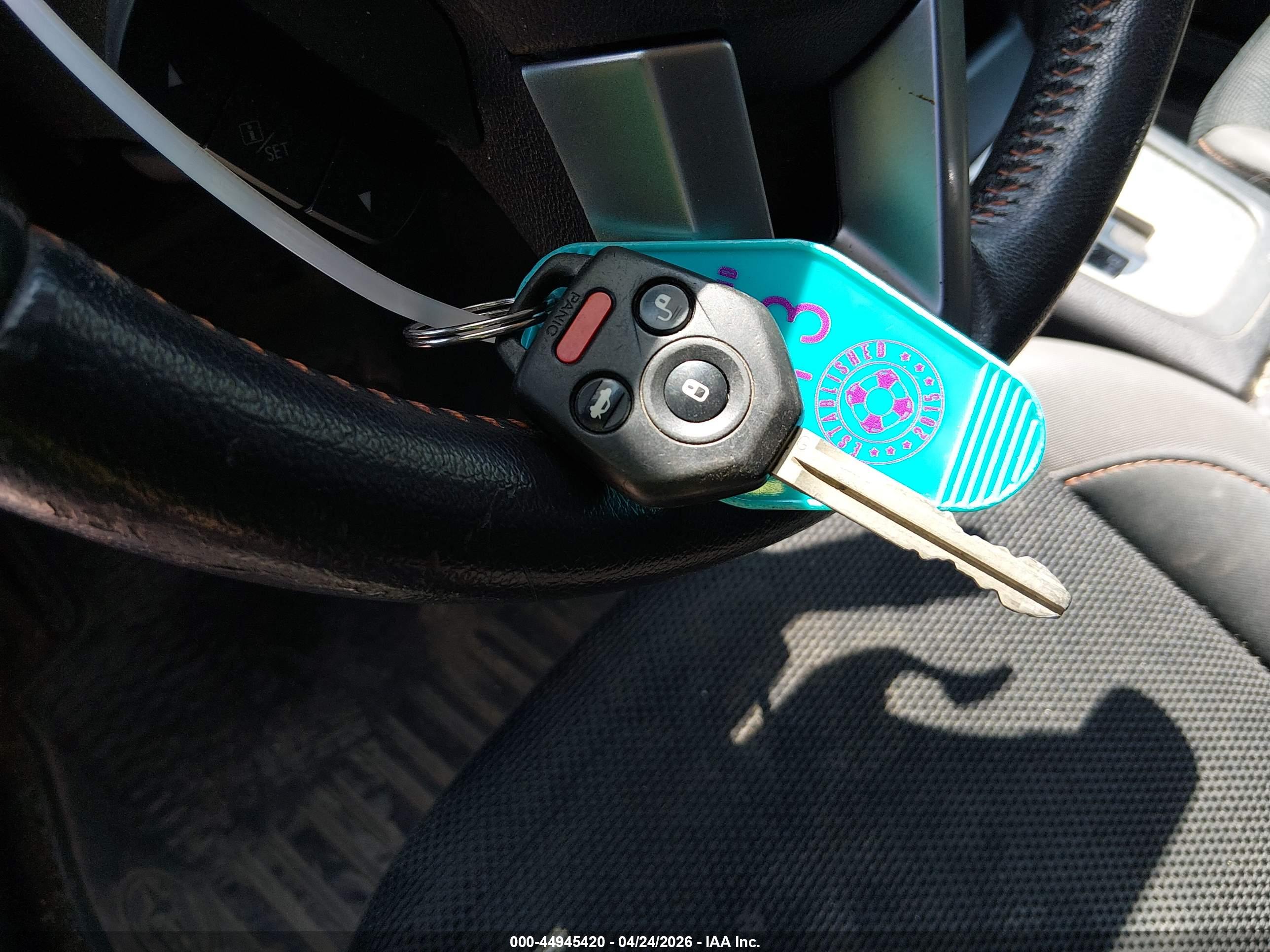 SUBARU CROSSTREK image 11