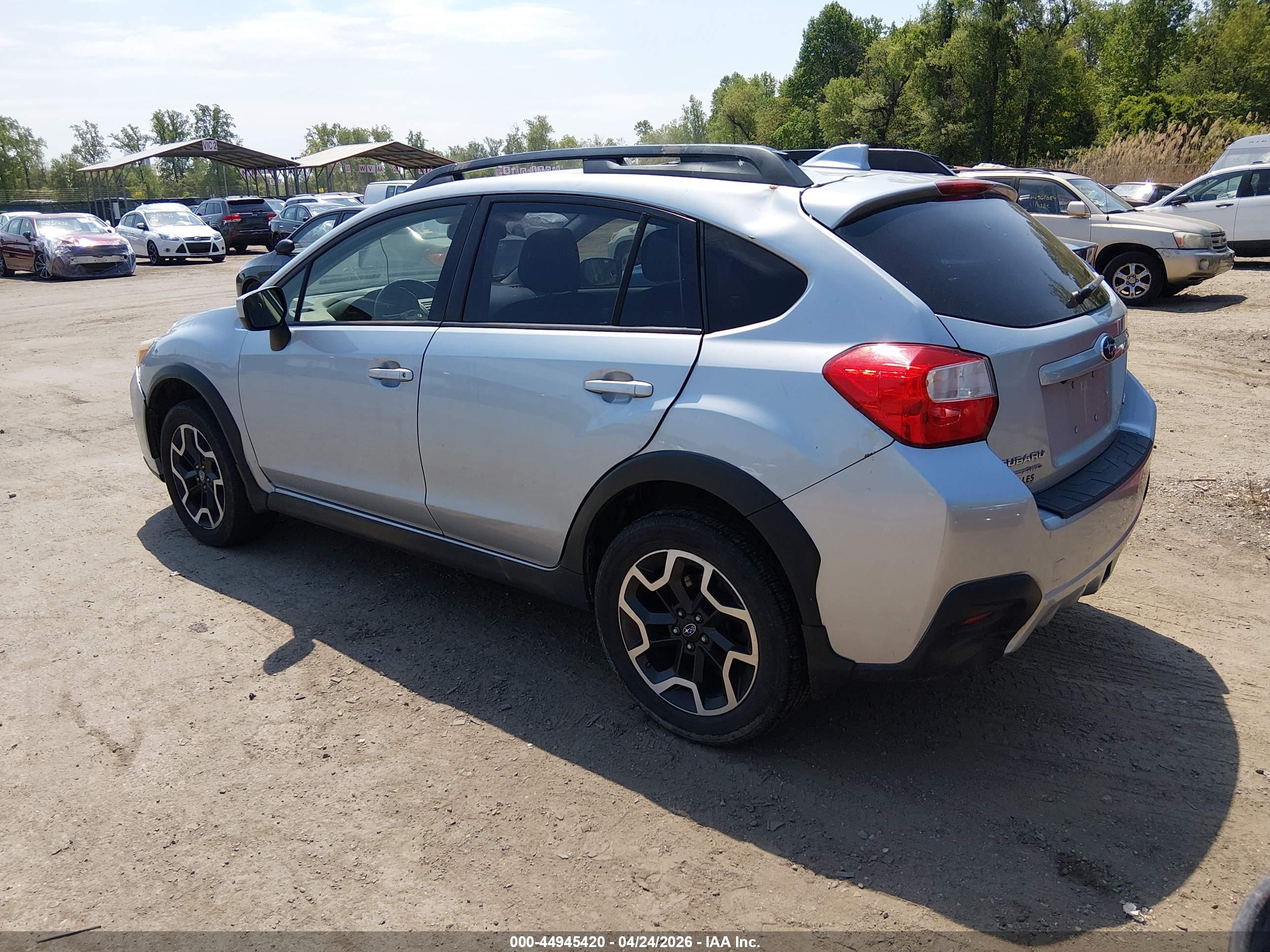 SUBARU CROSSTREK image 3