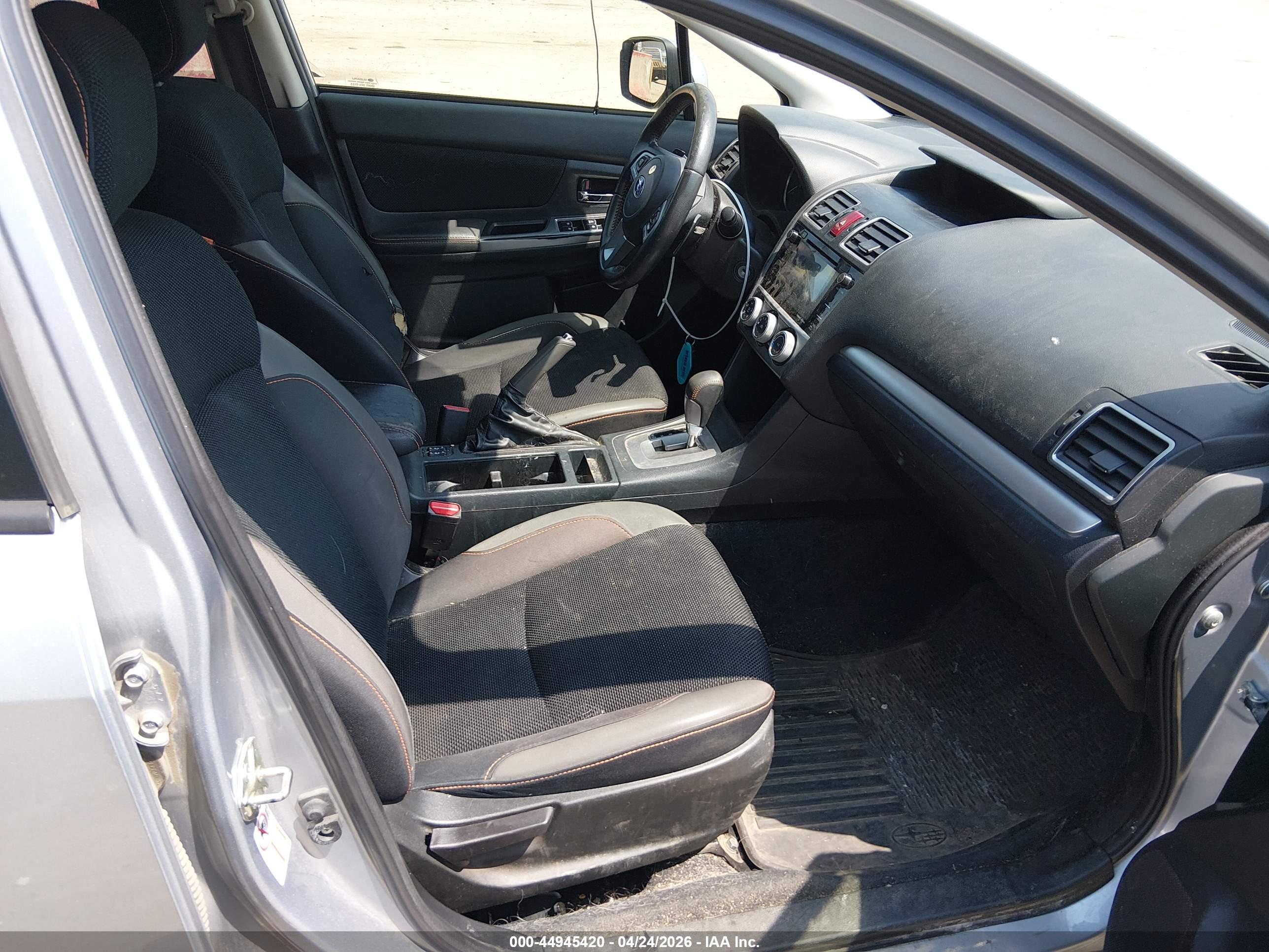 SUBARU CROSSTREK image 5