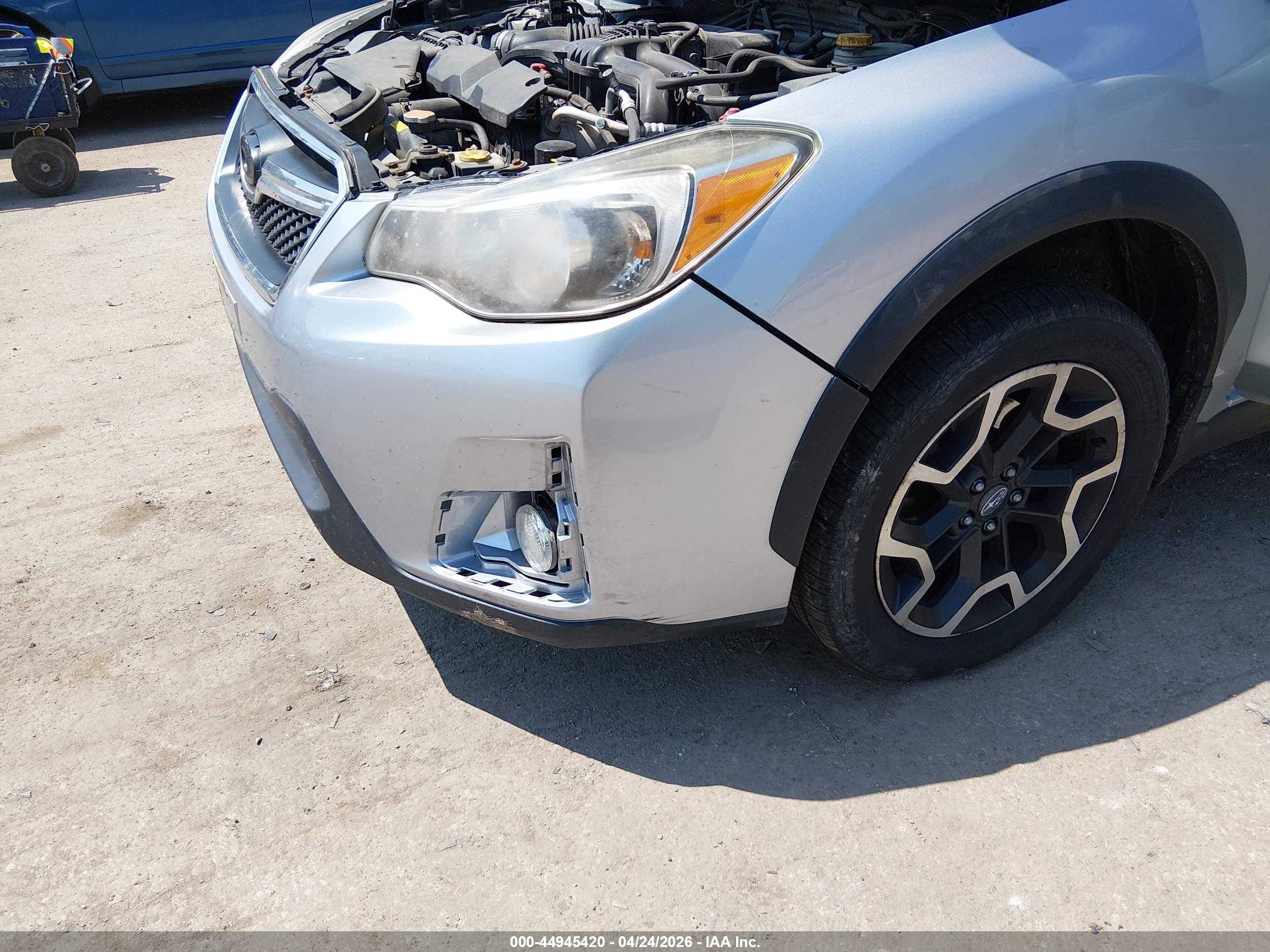 SUBARU CROSSTREK image 6