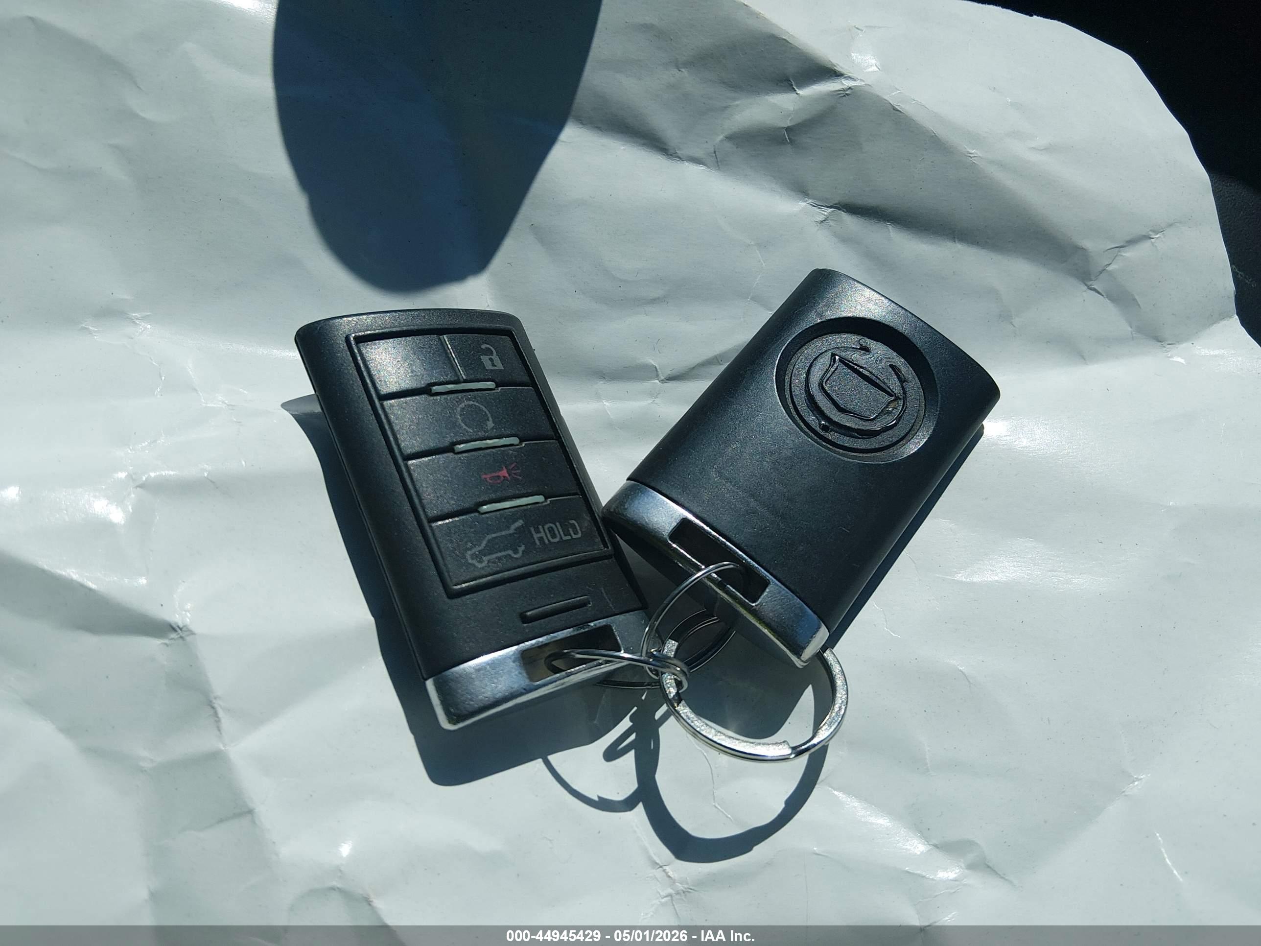 CADILLAC SRX image 11