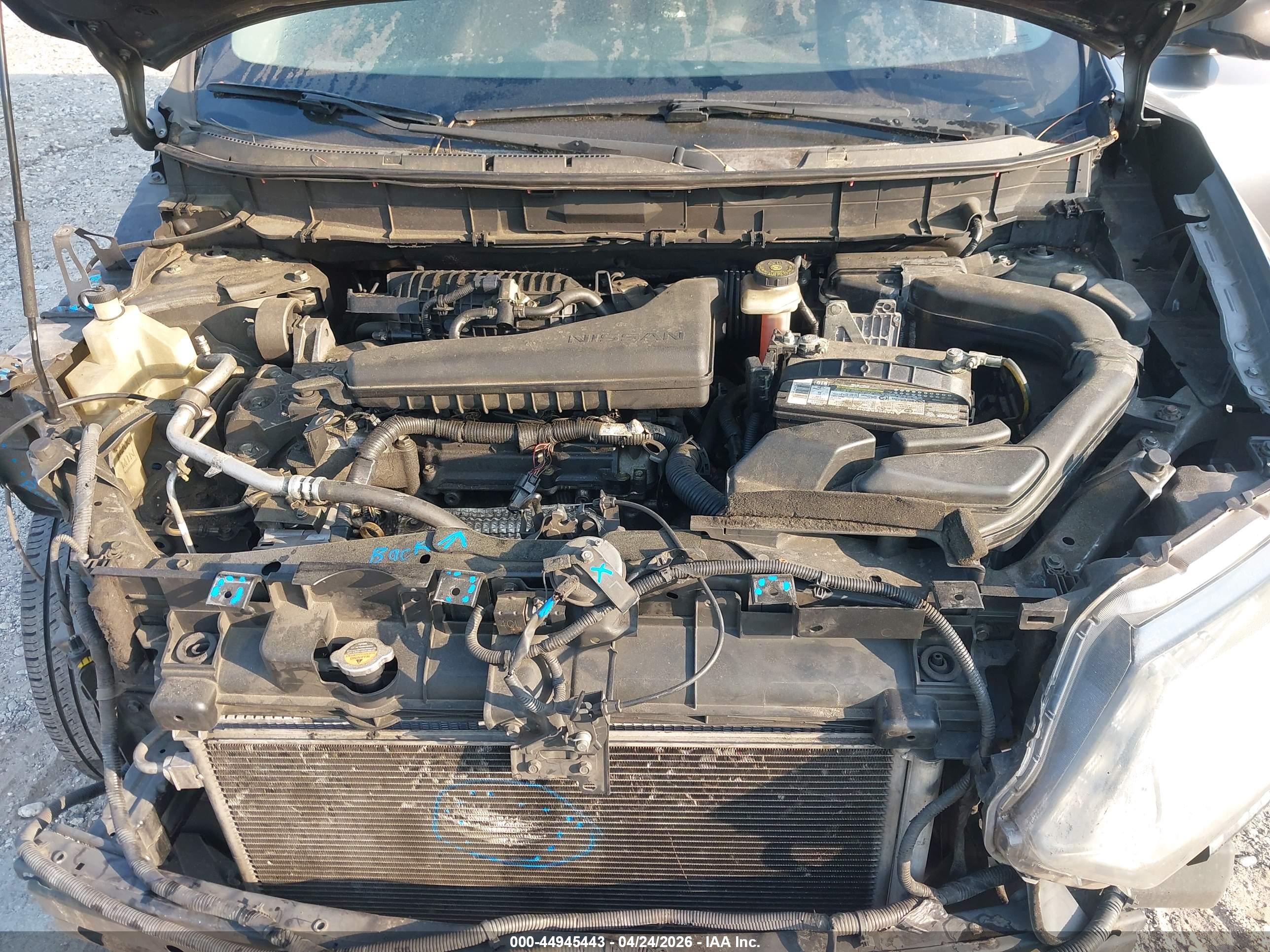 NISSAN ROGUE image 10