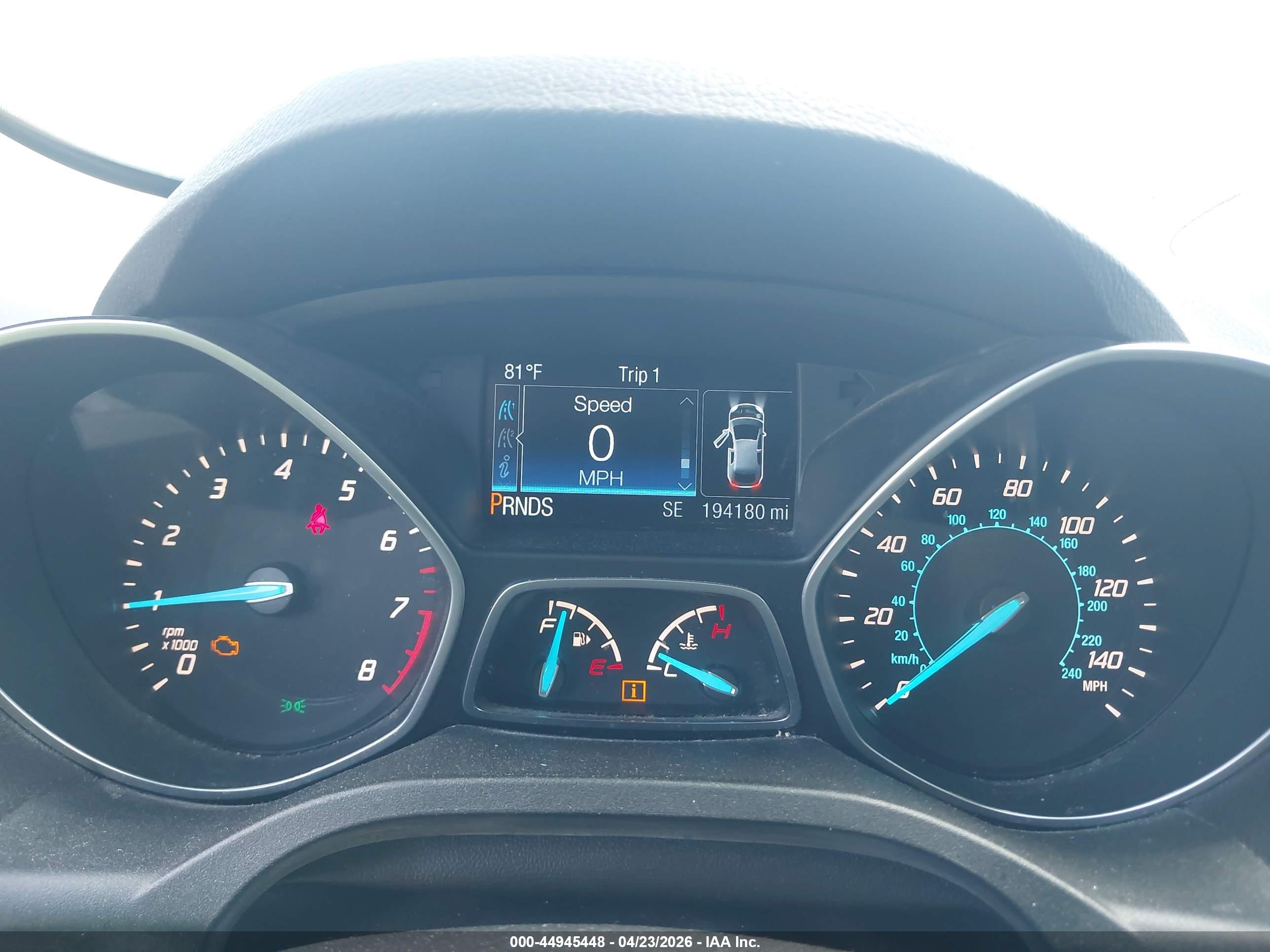 FORD ESCAPE image 7