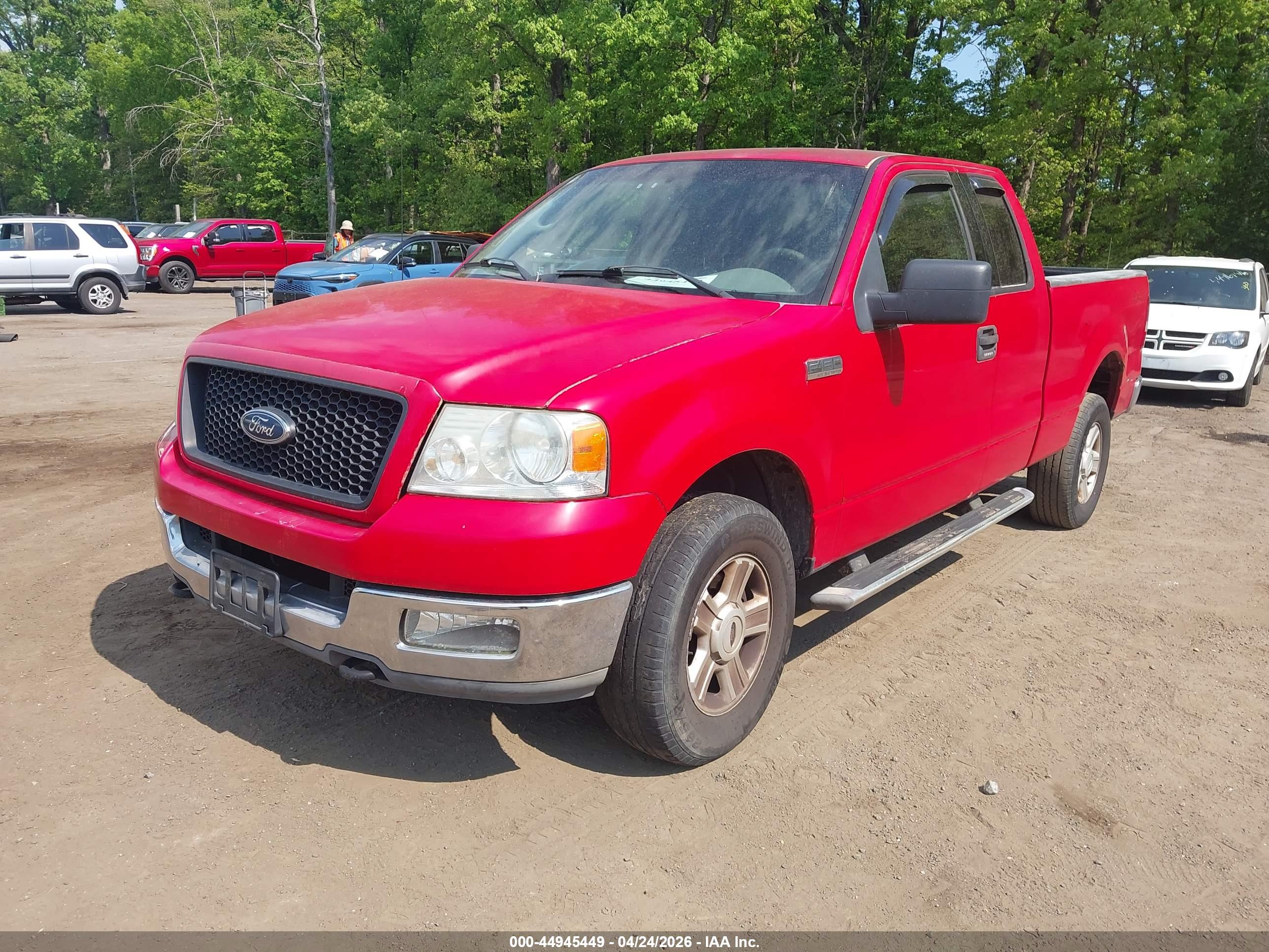 FORD F-150 image 2