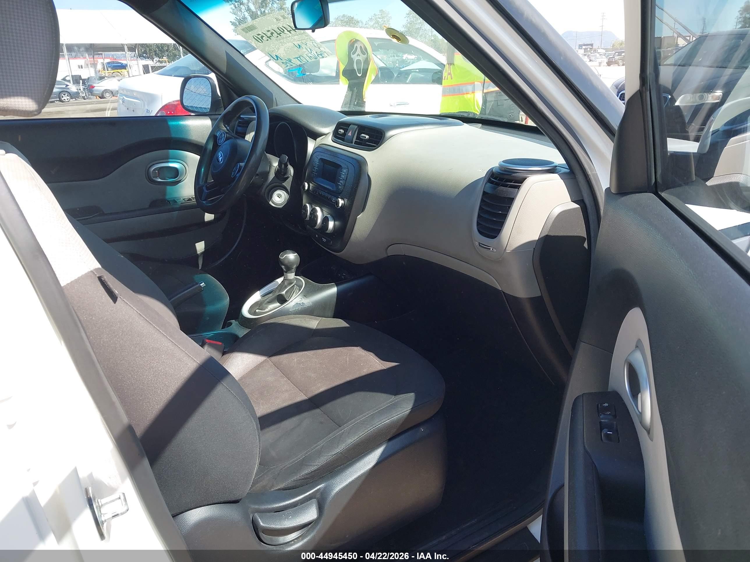 KIA SOUL image 5