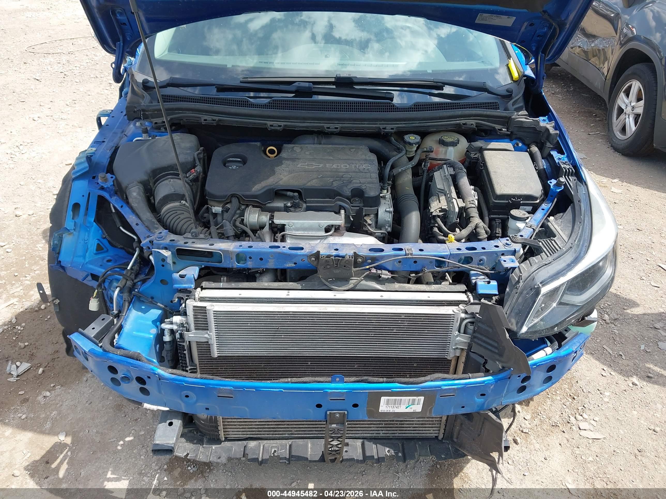 CHEVROLET CRUZE image 10