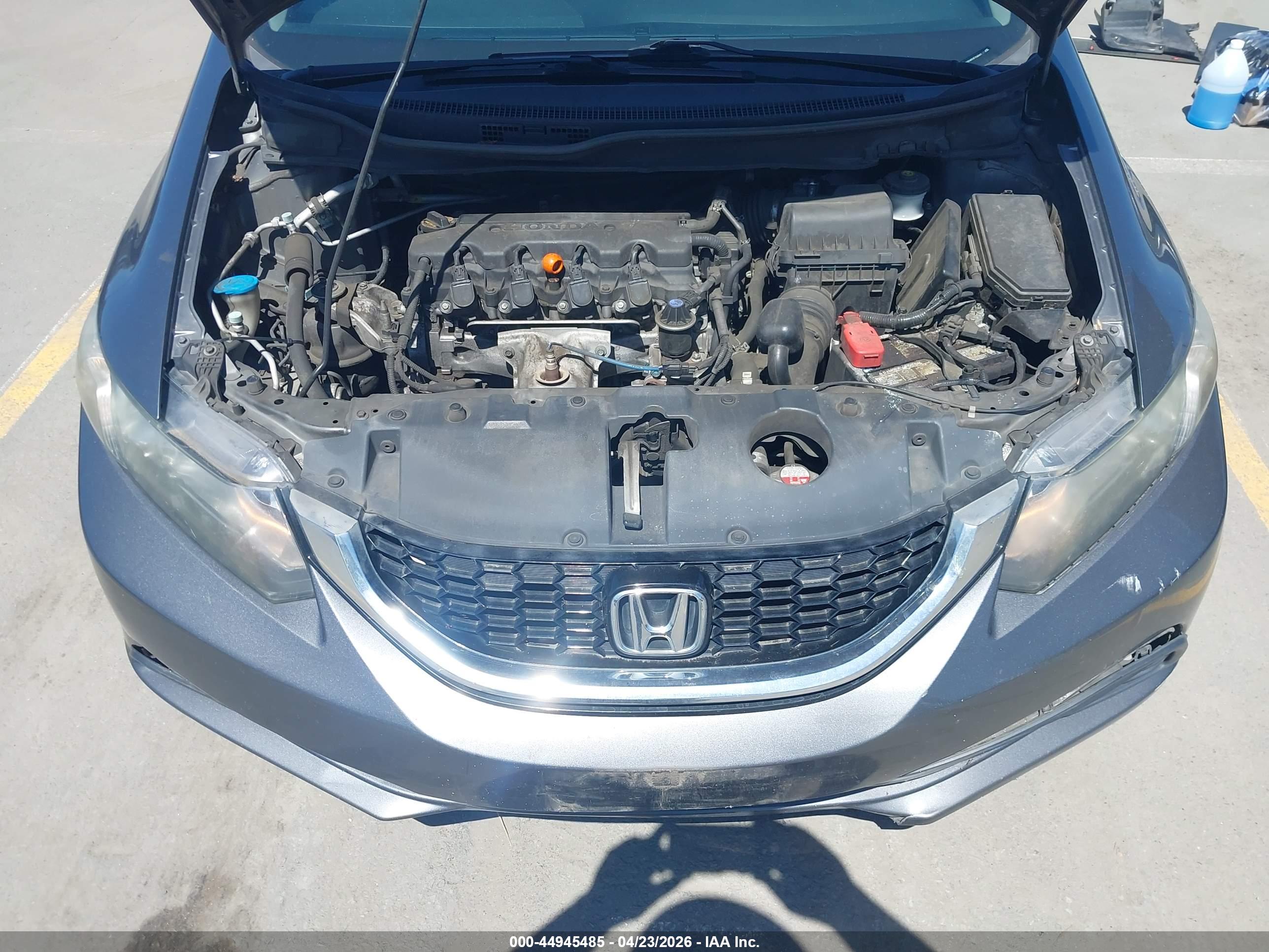 HONDA CIVIC image 10