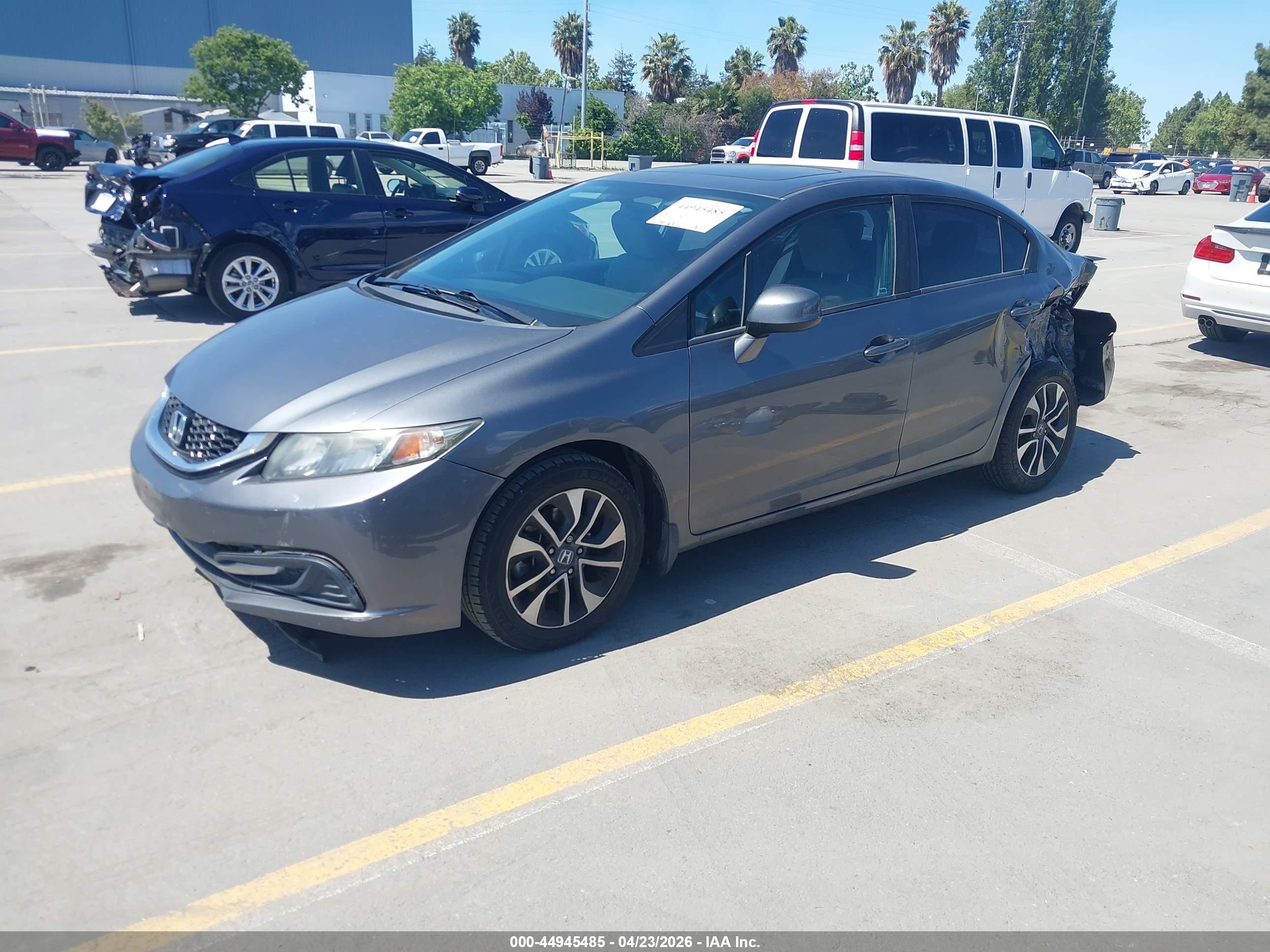 HONDA CIVIC image 2