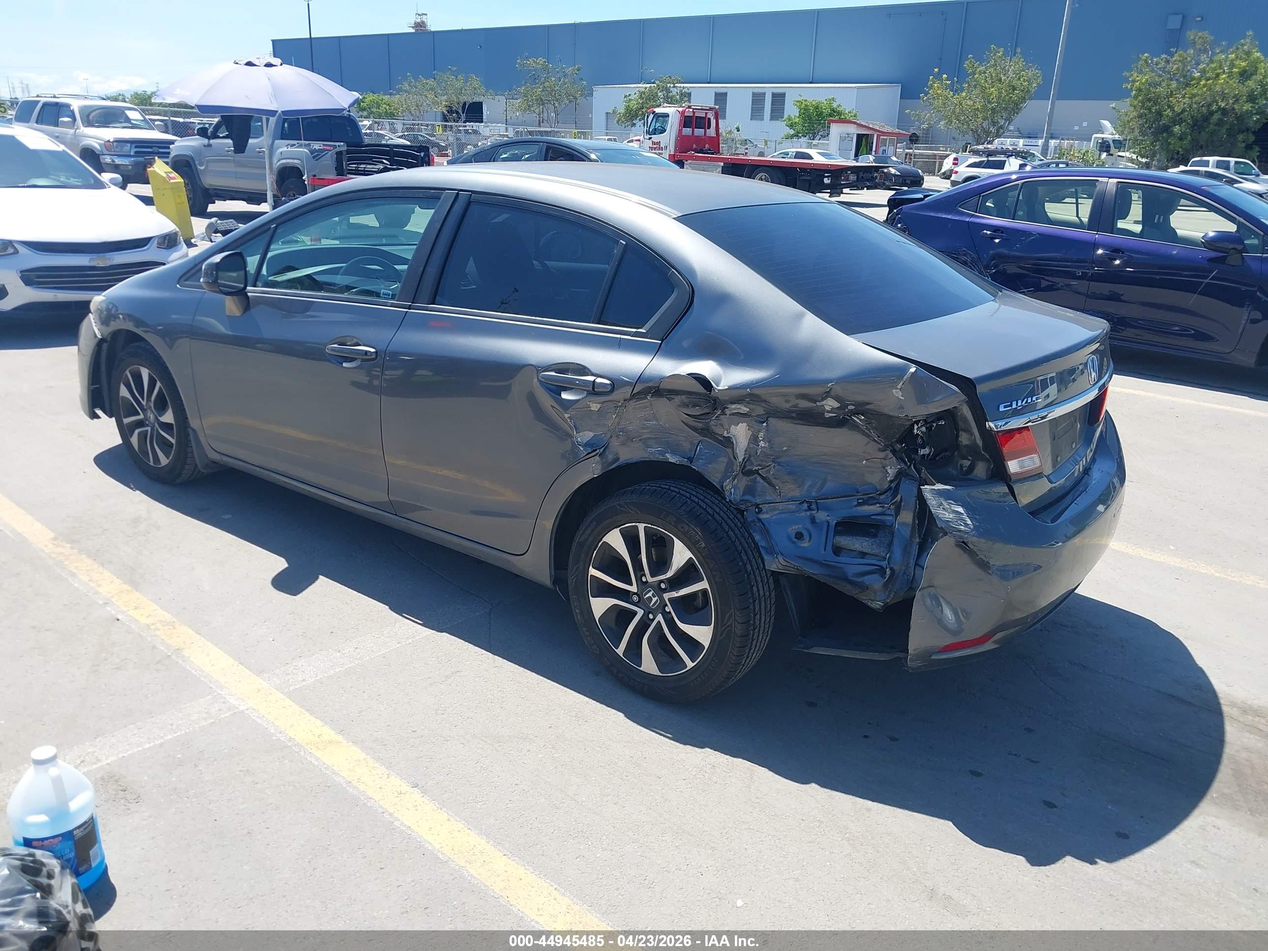 HONDA CIVIC image 3