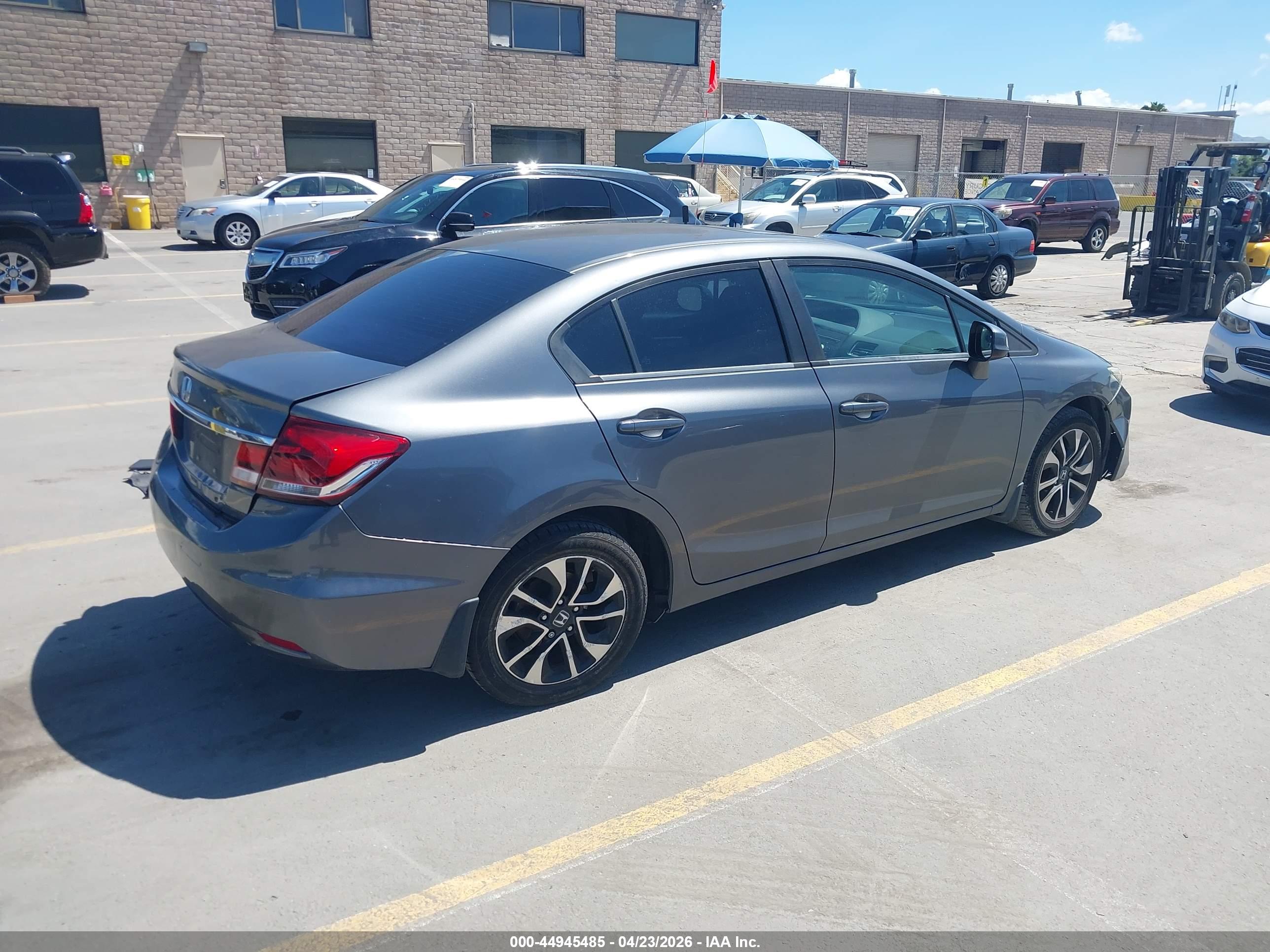 HONDA CIVIC image 4