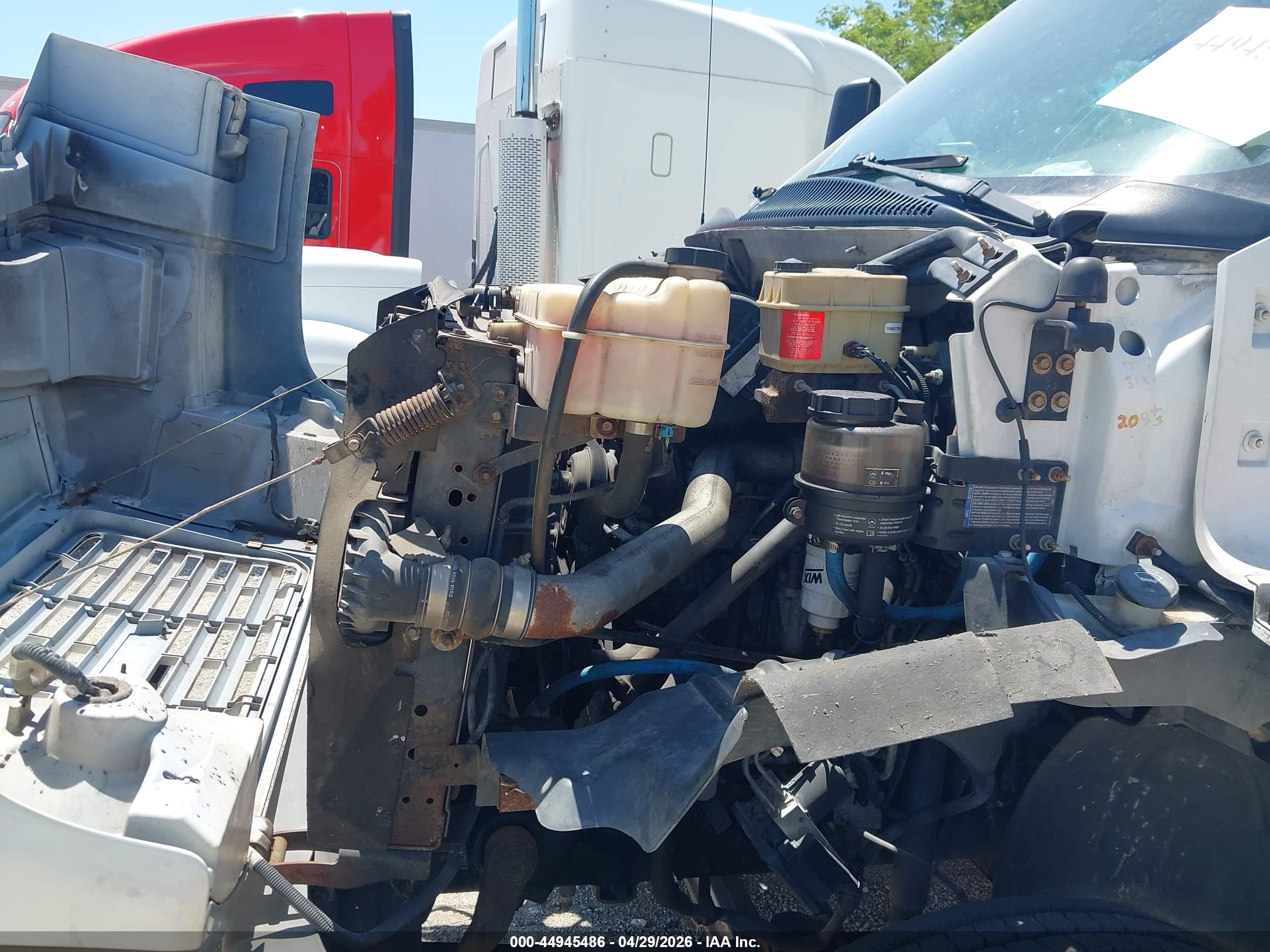 CHEVROLET CC6500 image 10