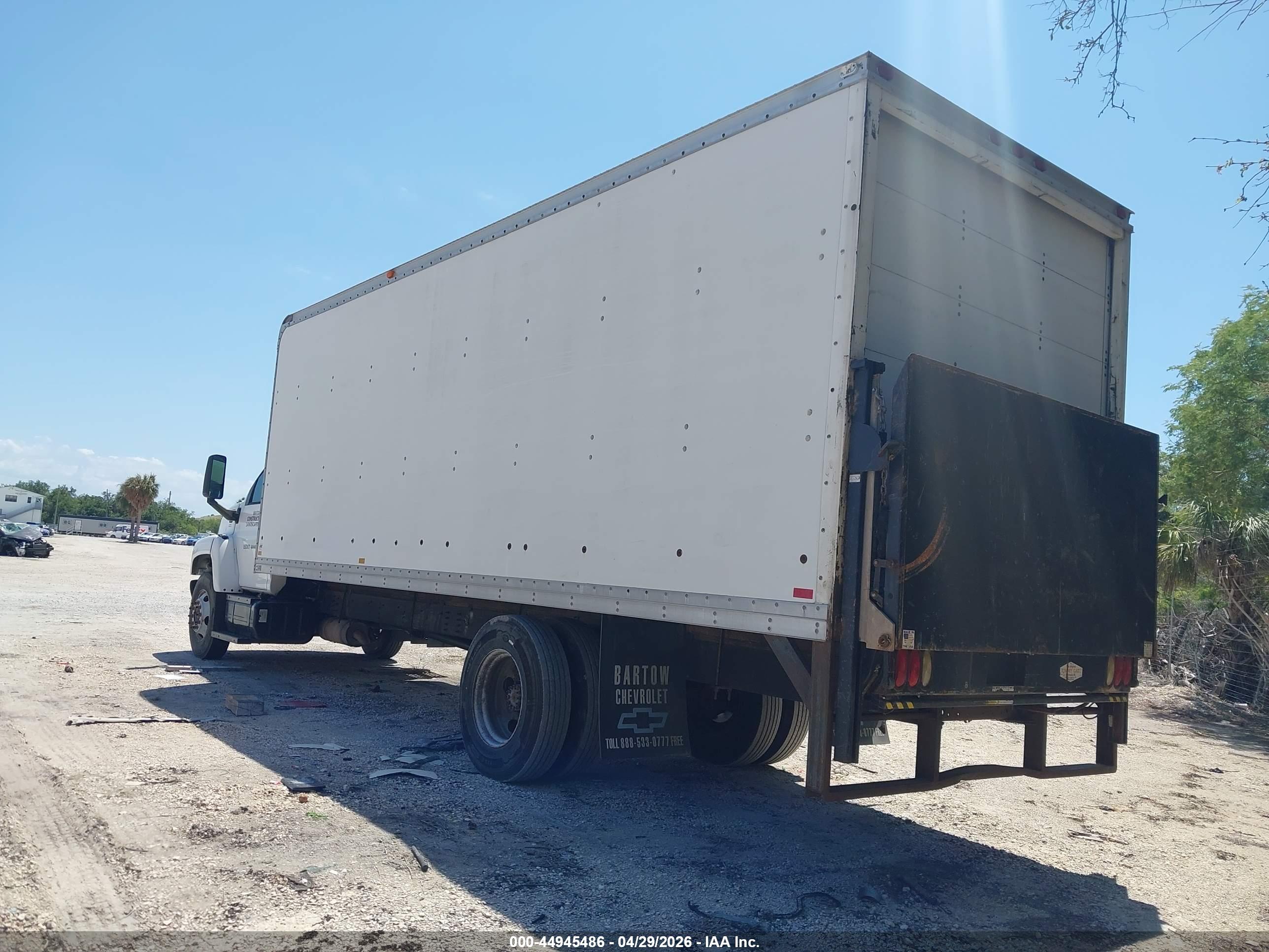 CHEVROLET CC6500 image 3