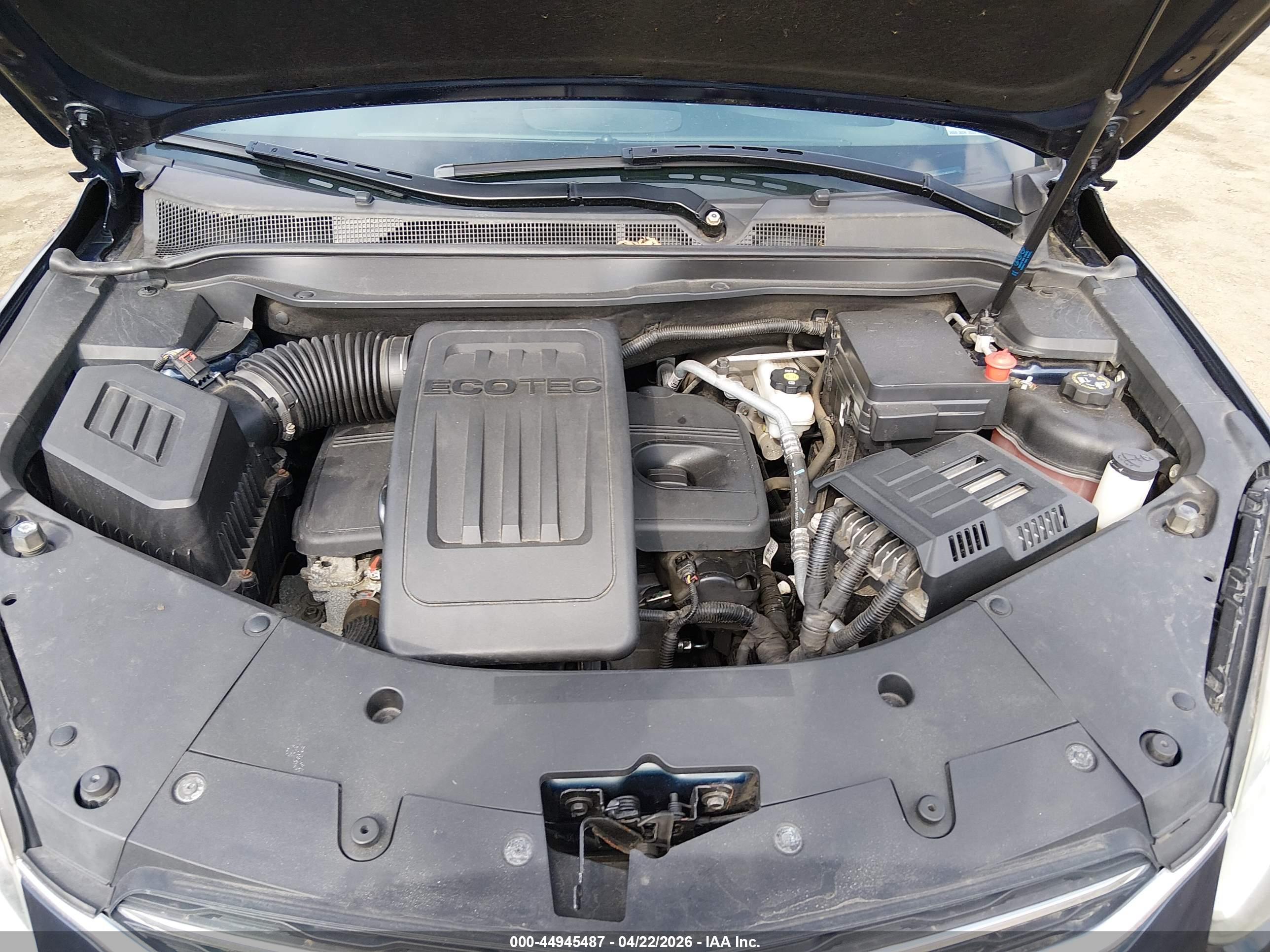 CHEVROLET EQUINOX image 10