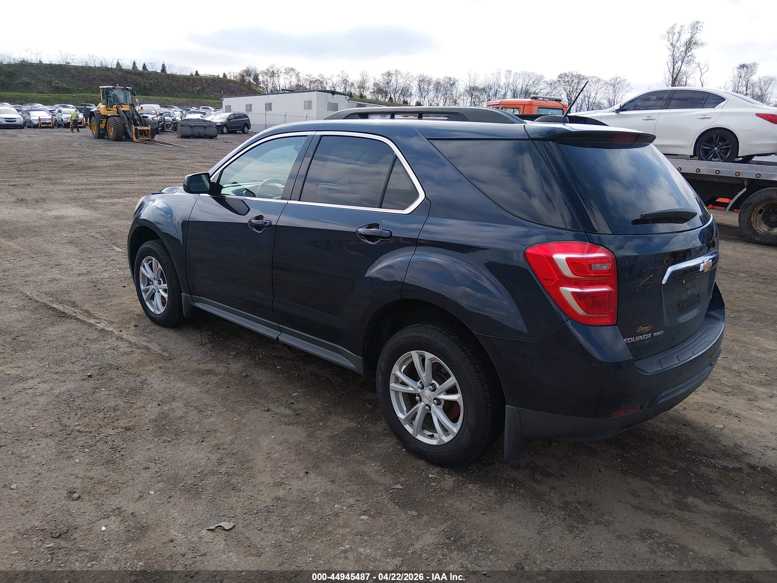CHEVROLET EQUINOX image 3