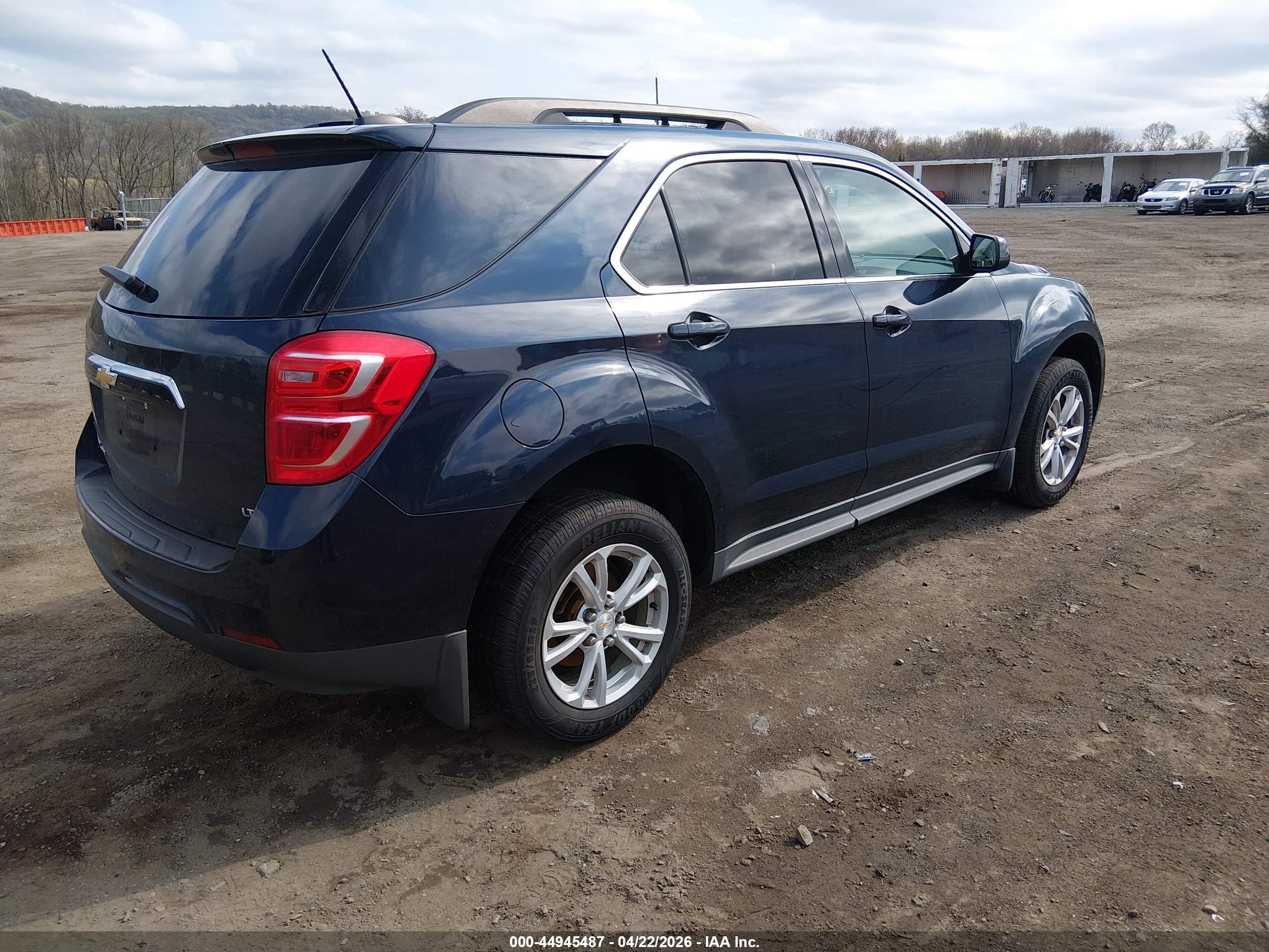 CHEVROLET EQUINOX image 4