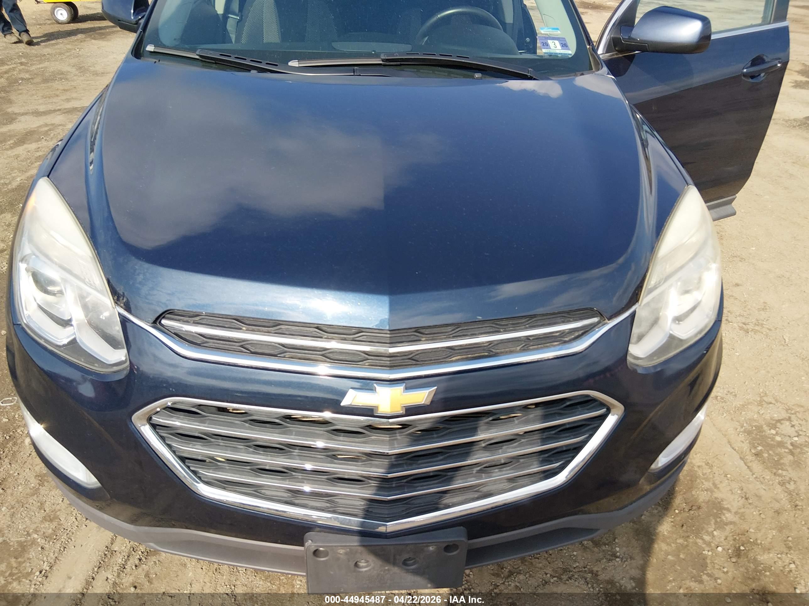 CHEVROLET EQUINOX image 6