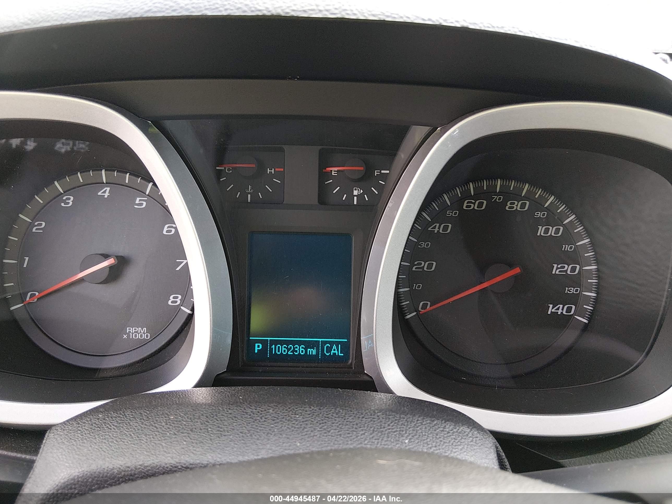 CHEVROLET EQUINOX image 7