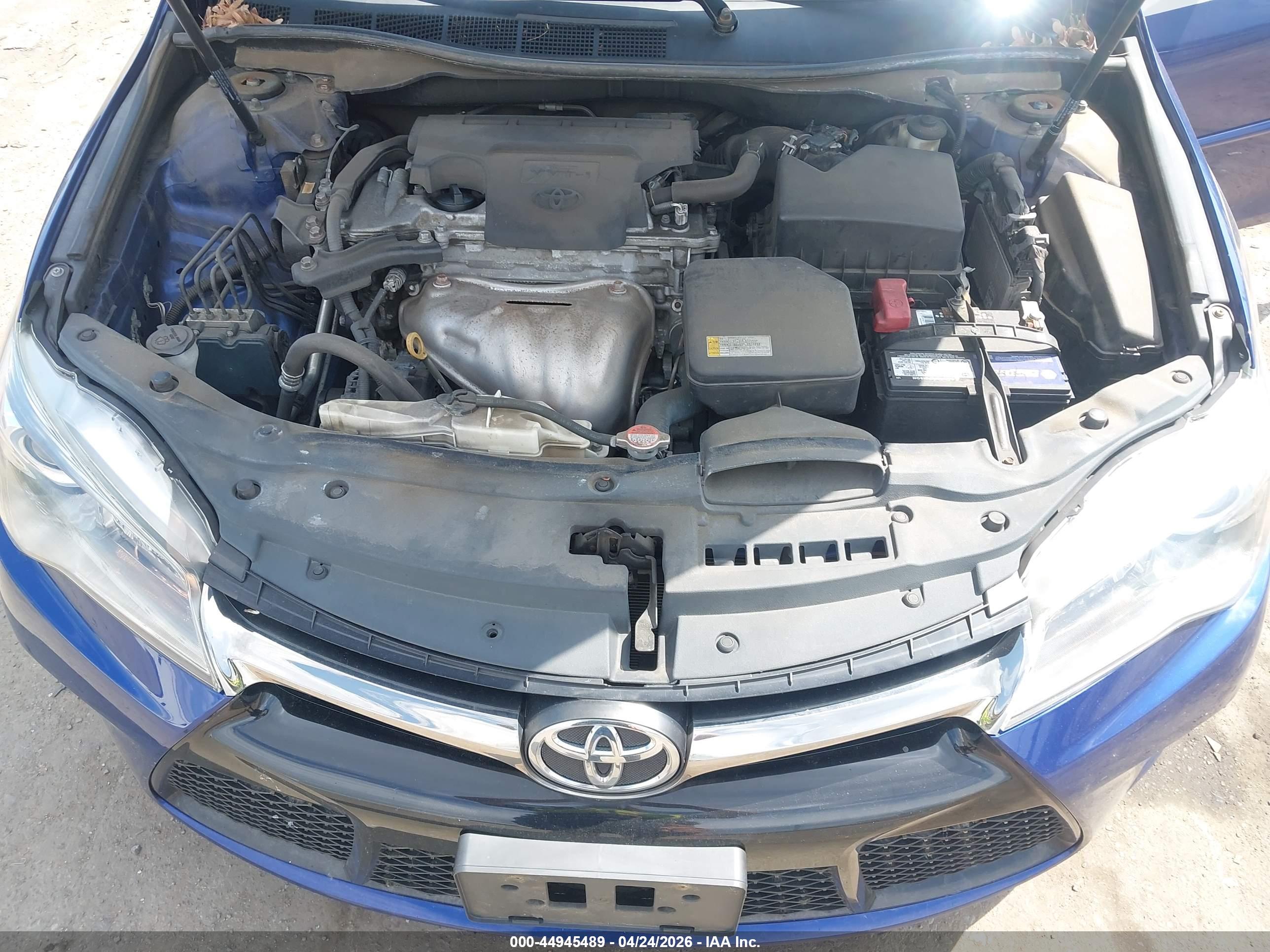 TOYOTA CAMRY image 10