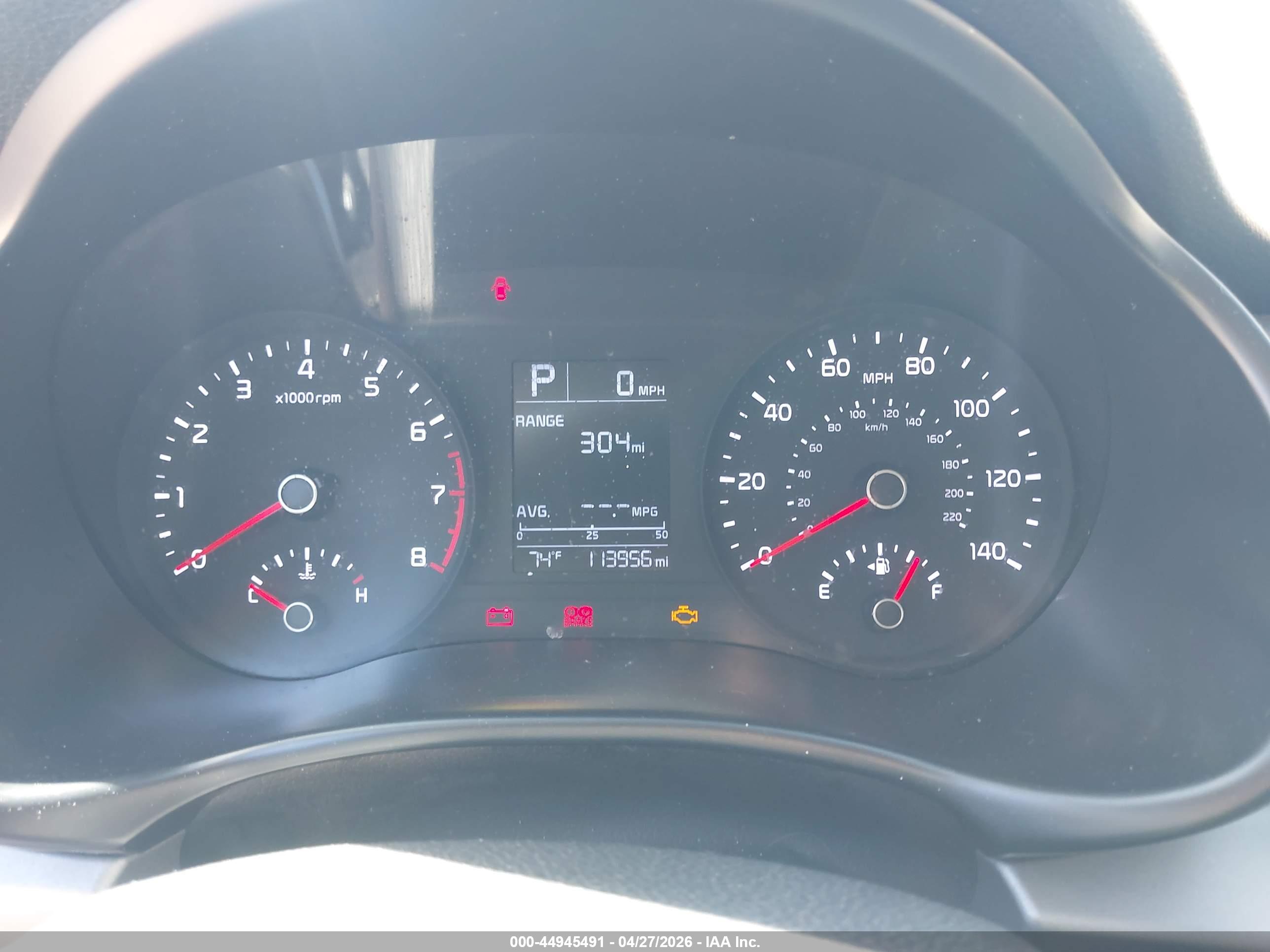 KIA RIO image 7