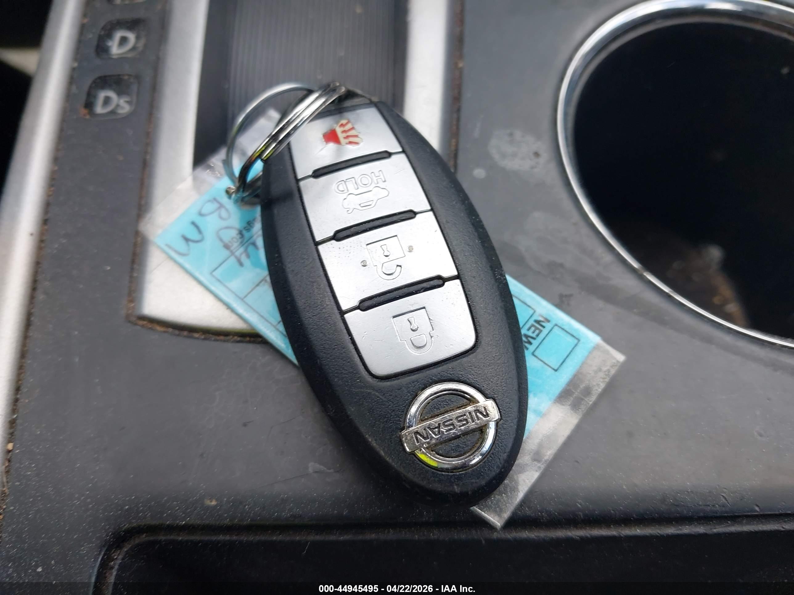 NISSAN ALTIMA image 11