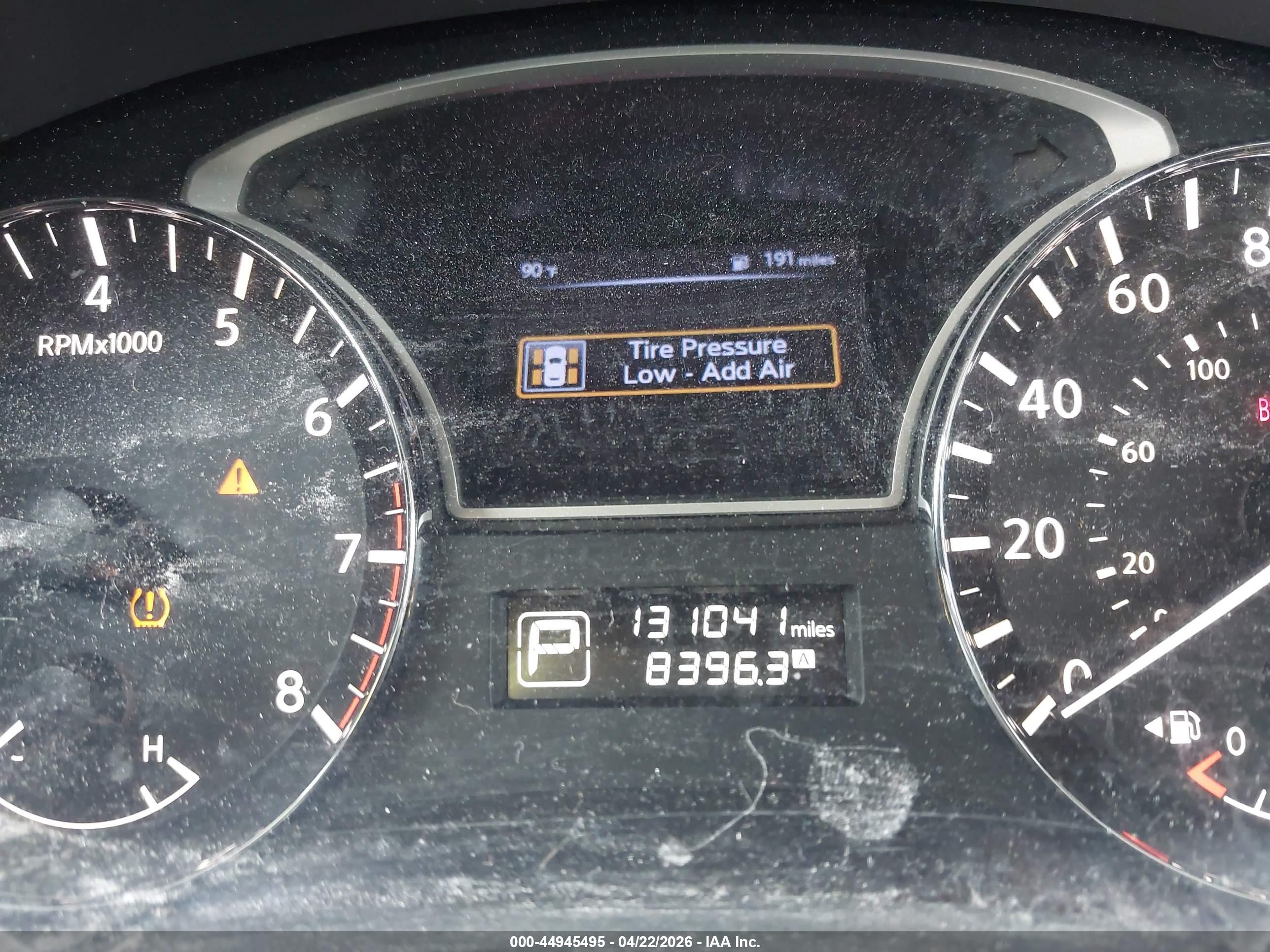 NISSAN ALTIMA image 7
