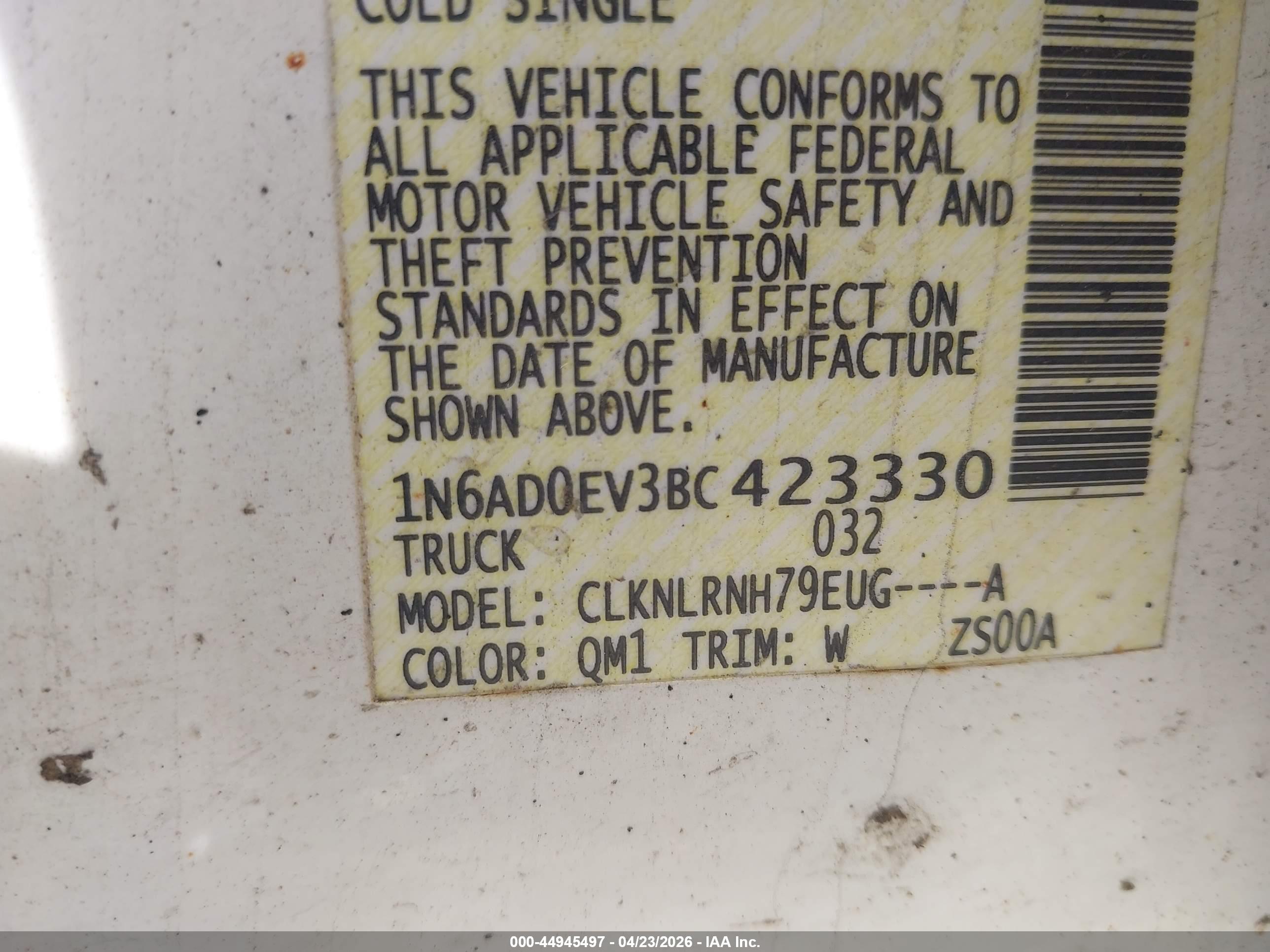 NISSAN FRONTIER image 9