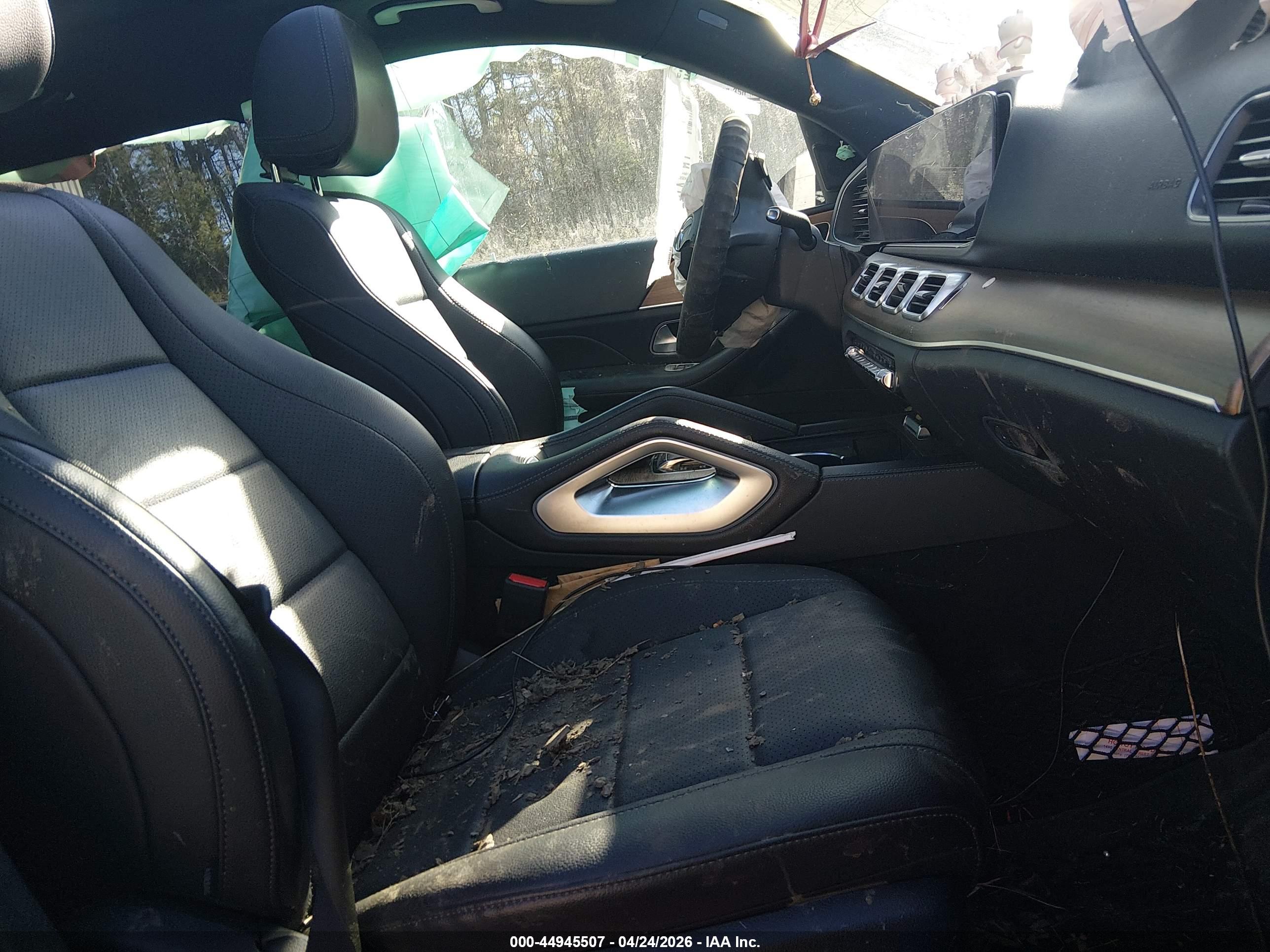 MERCEDES-BENZ GLE image 5