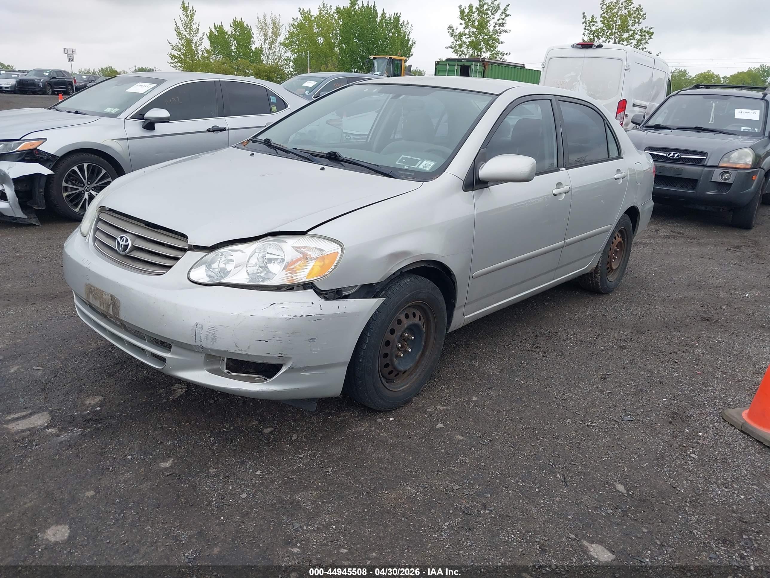 TOYOTA COROLLA image 2