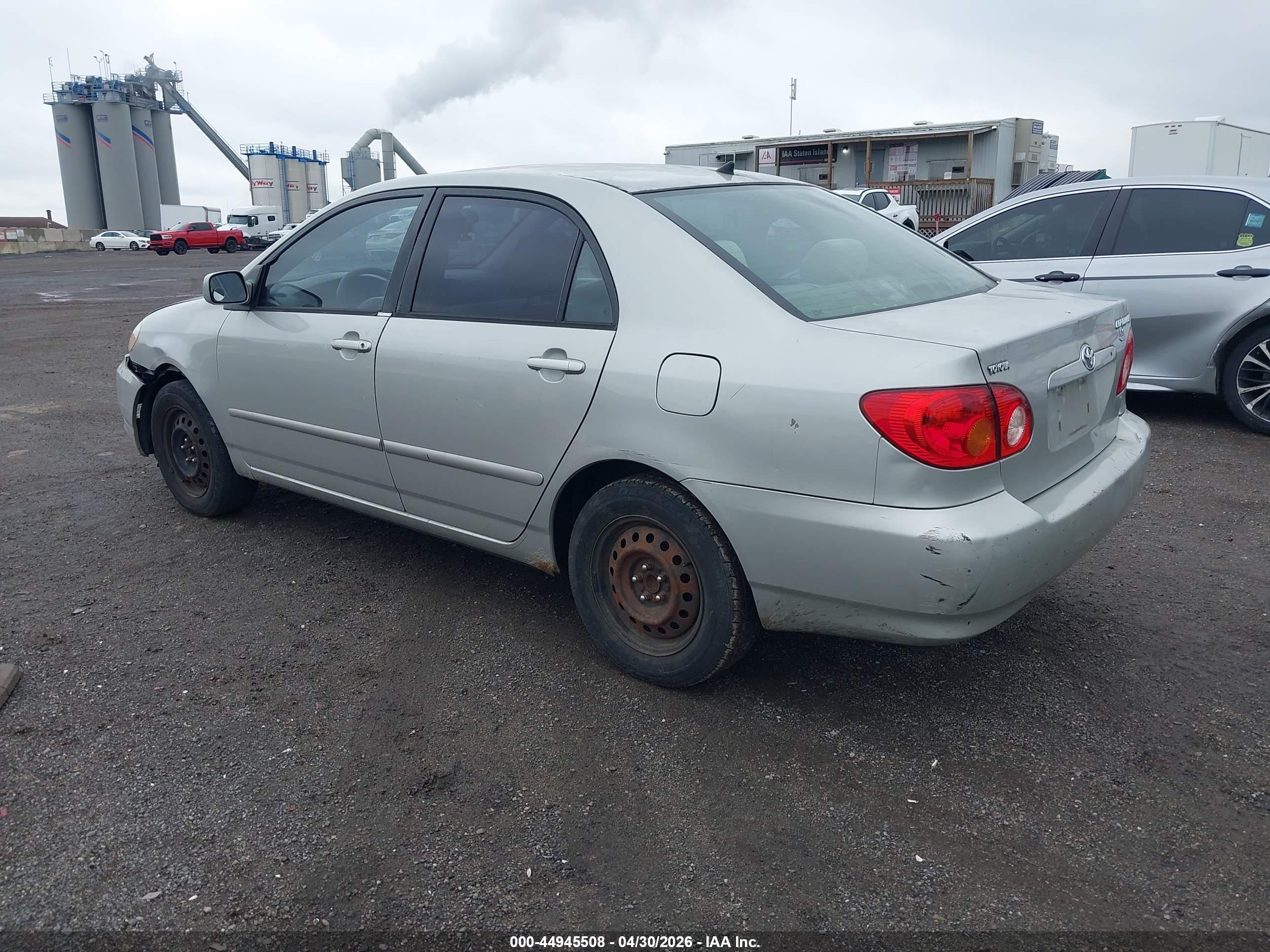 TOYOTA COROLLA image 3