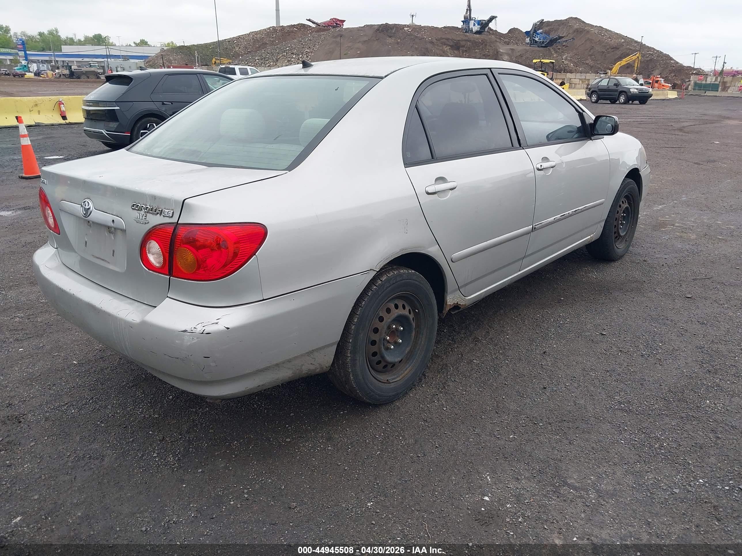 TOYOTA COROLLA image 4