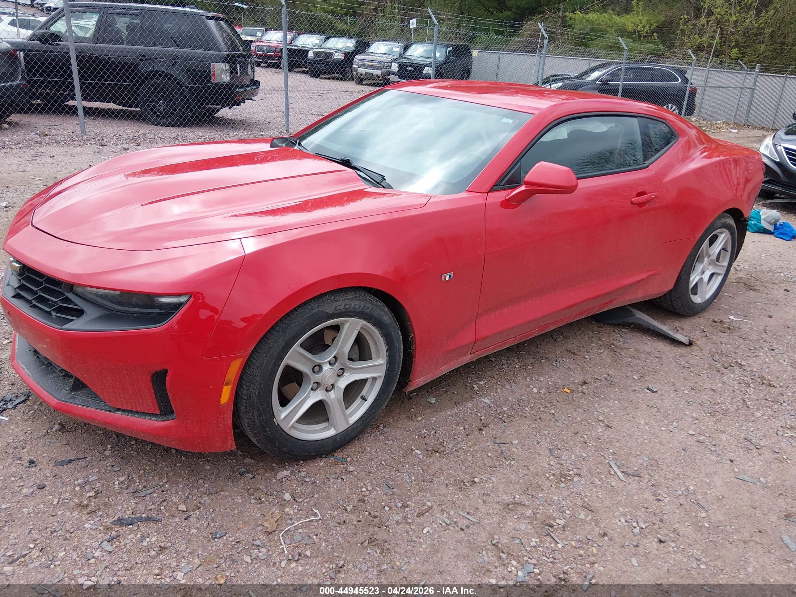 CHEVROLET CAMARO image 2