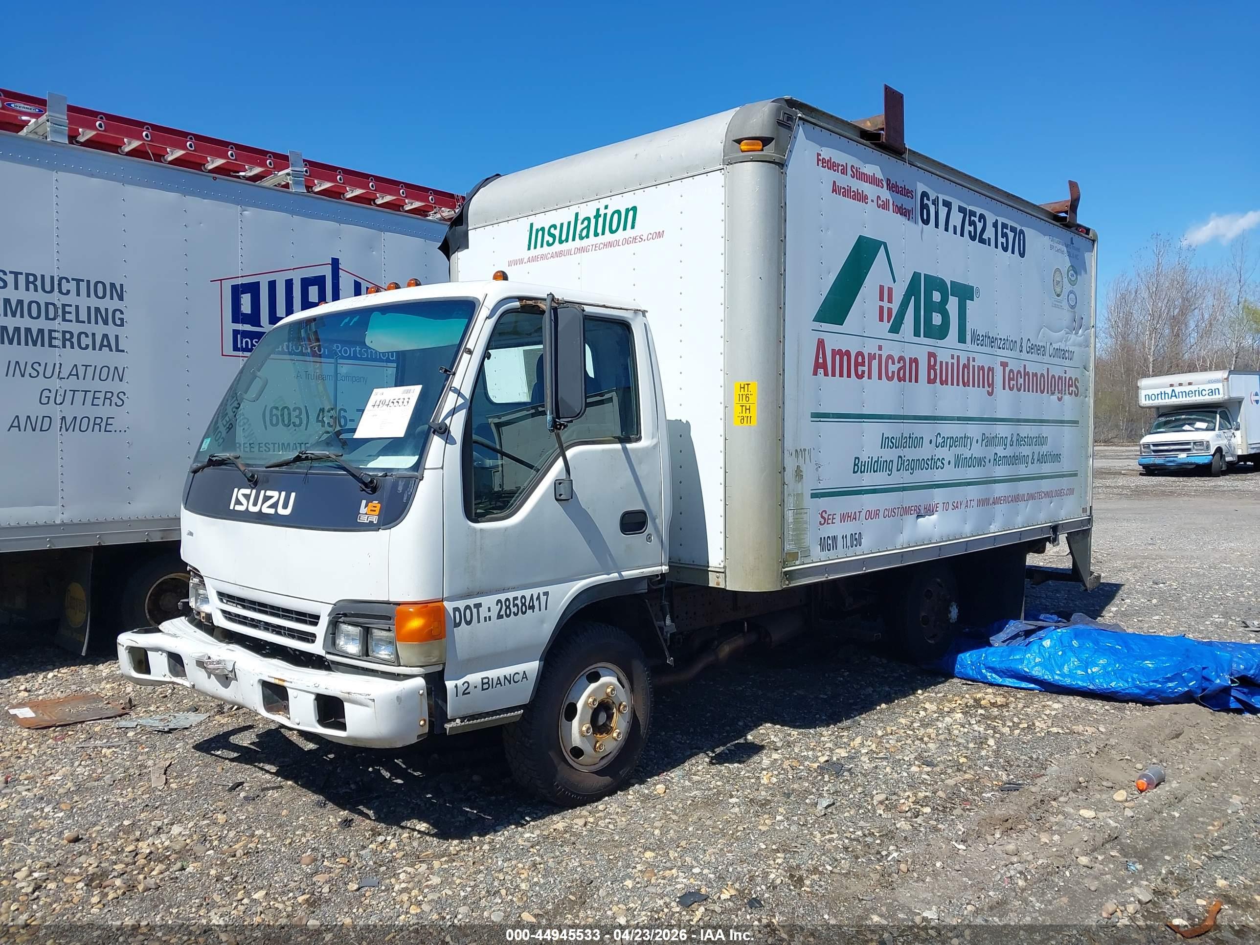 ISUZU NPR image 2