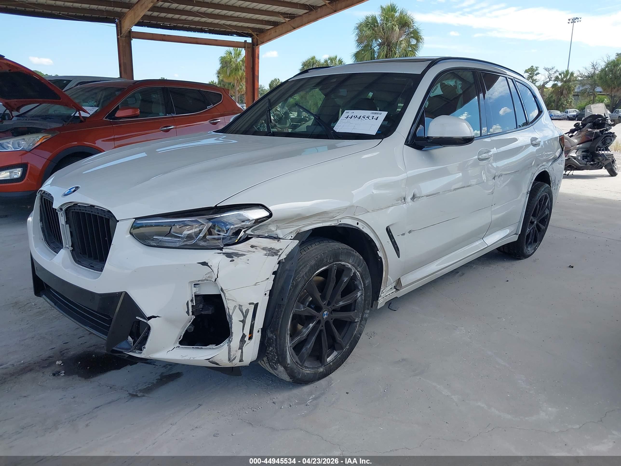 BMW X3 image 2