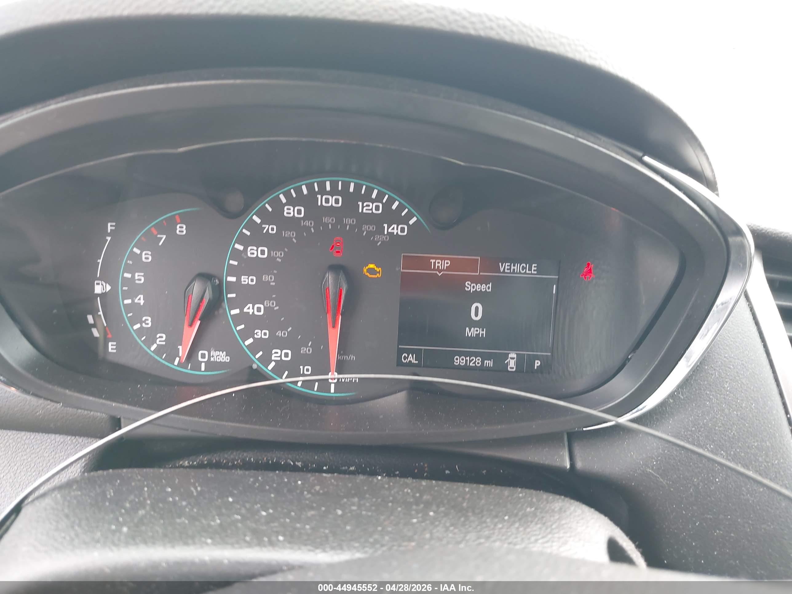 CHEVROLET TRAX image 7