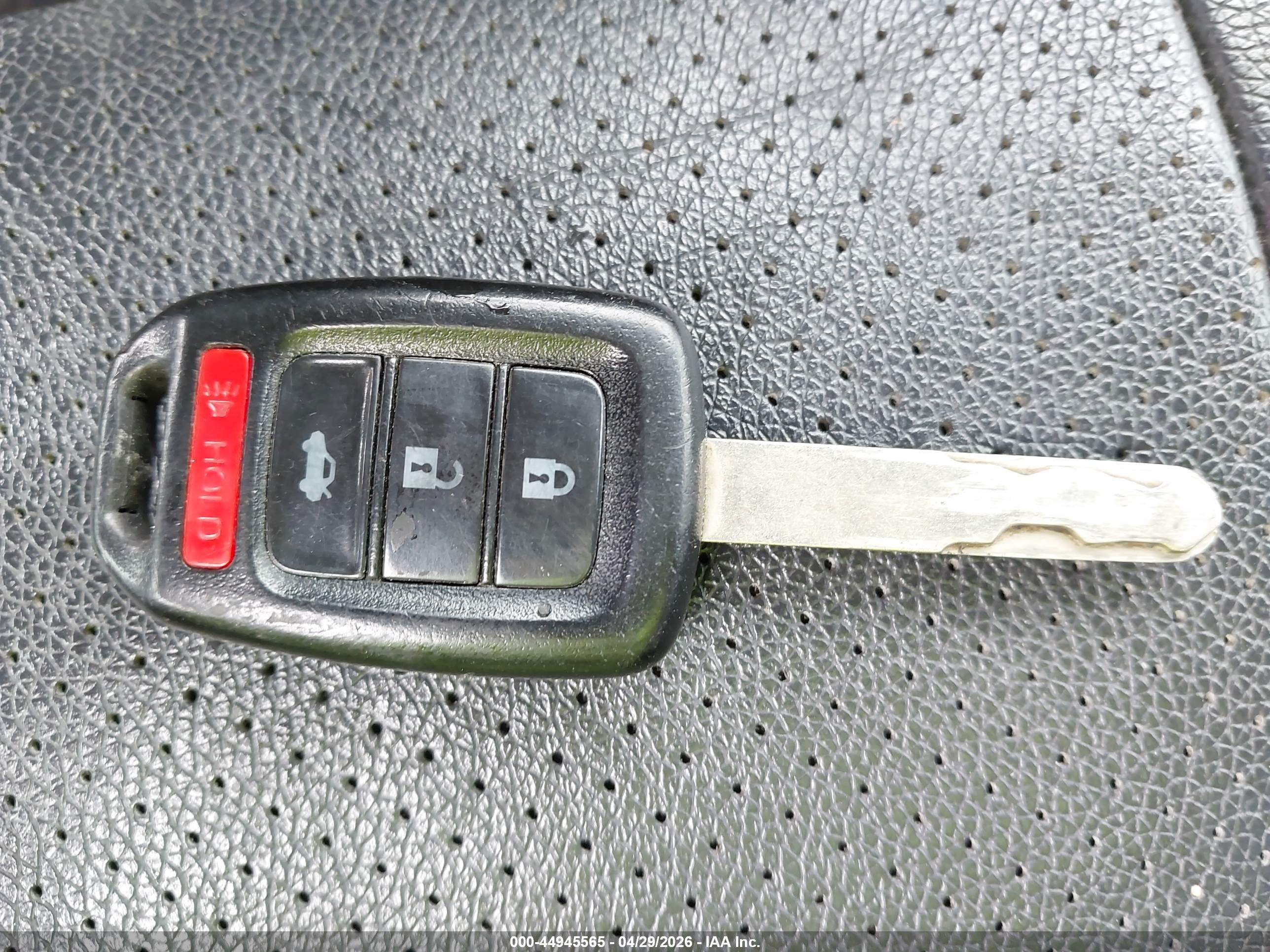 HONDA ACCORD image 11