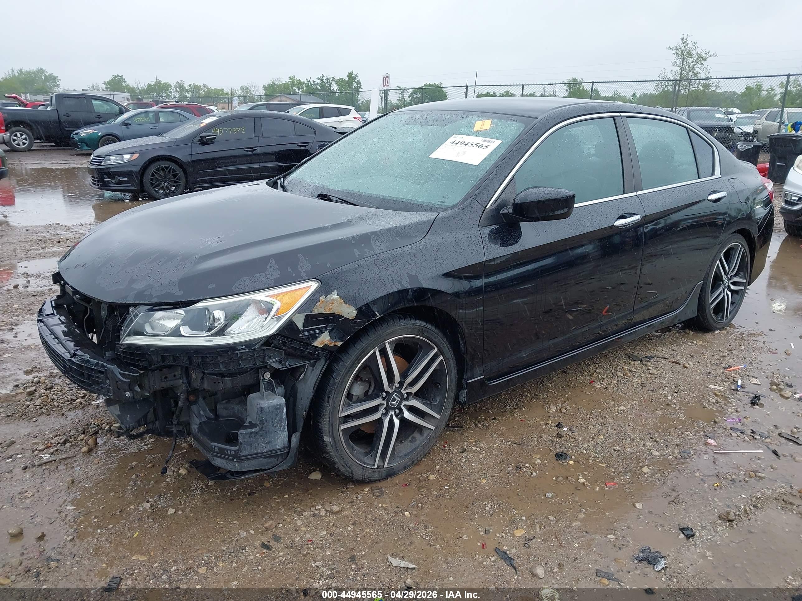 HONDA ACCORD image 2