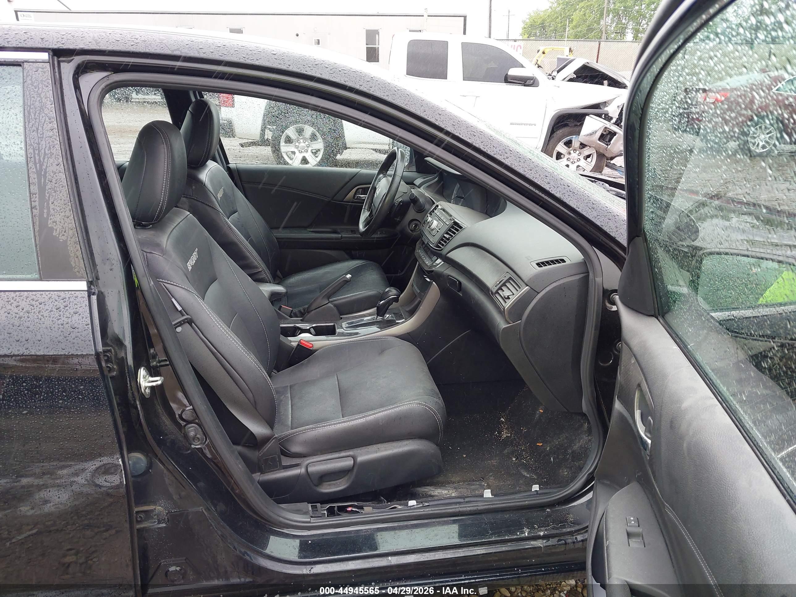 HONDA ACCORD image 5