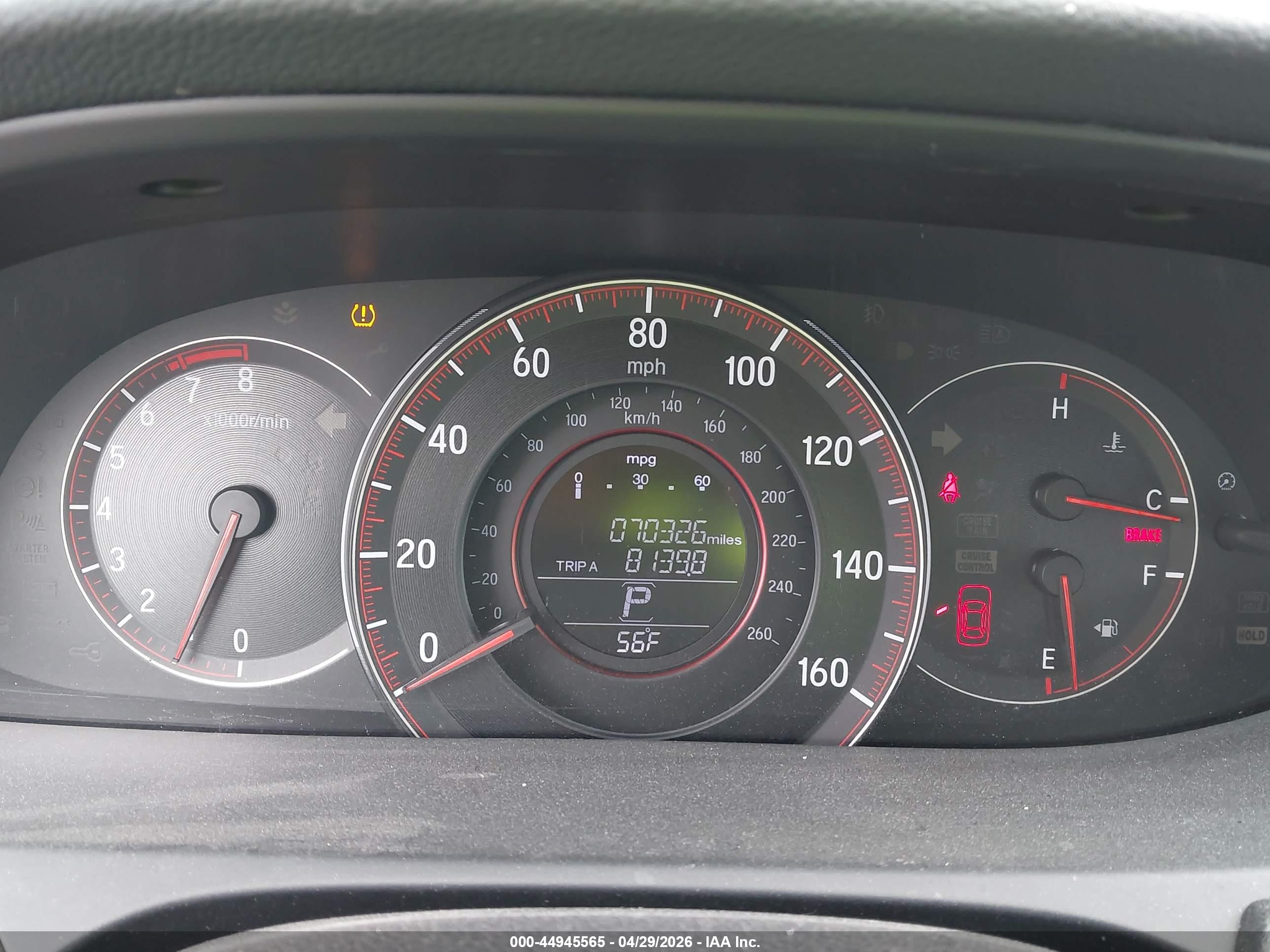 HONDA ACCORD image 7