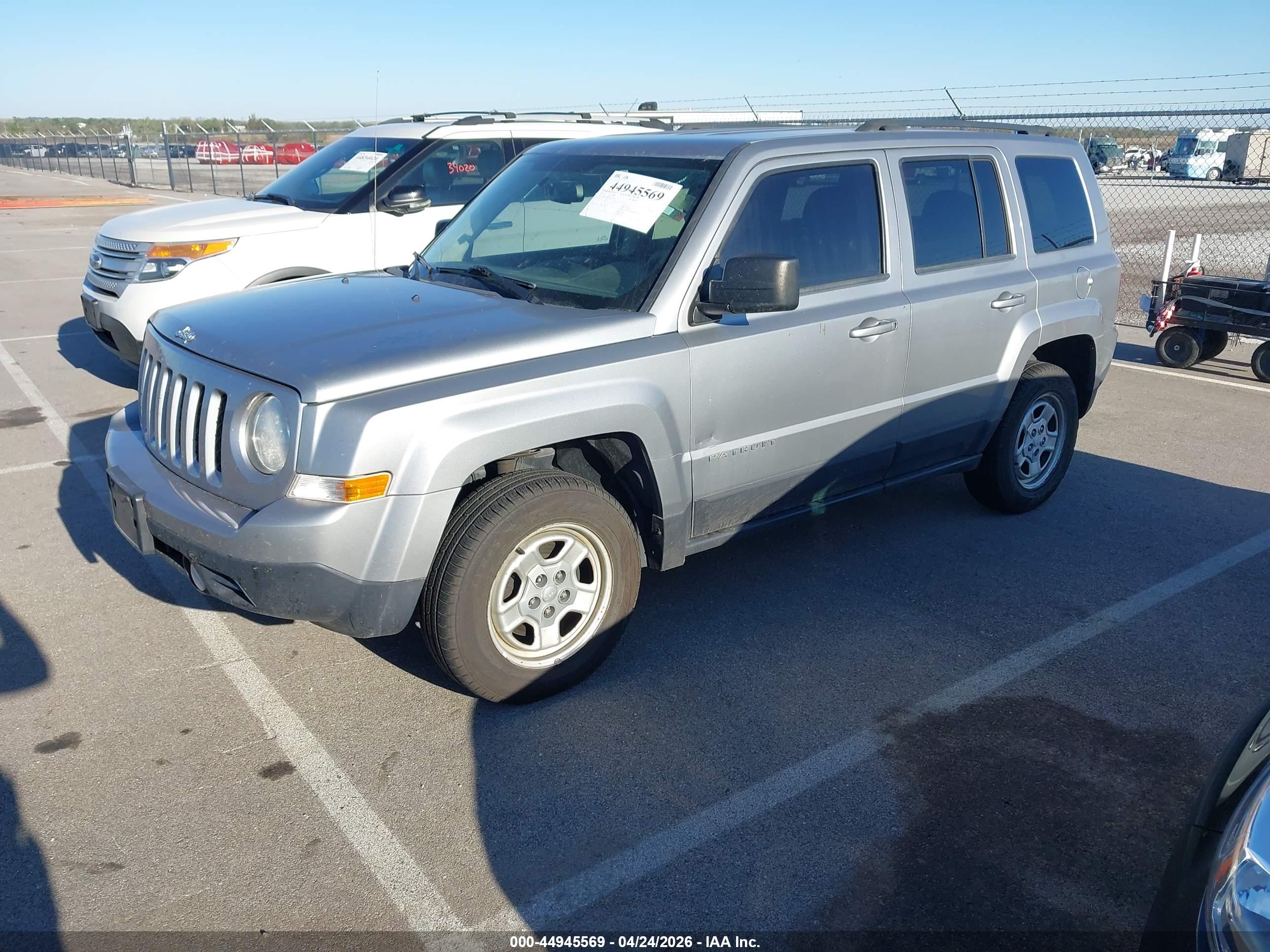 JEEP PATRIOT image 2