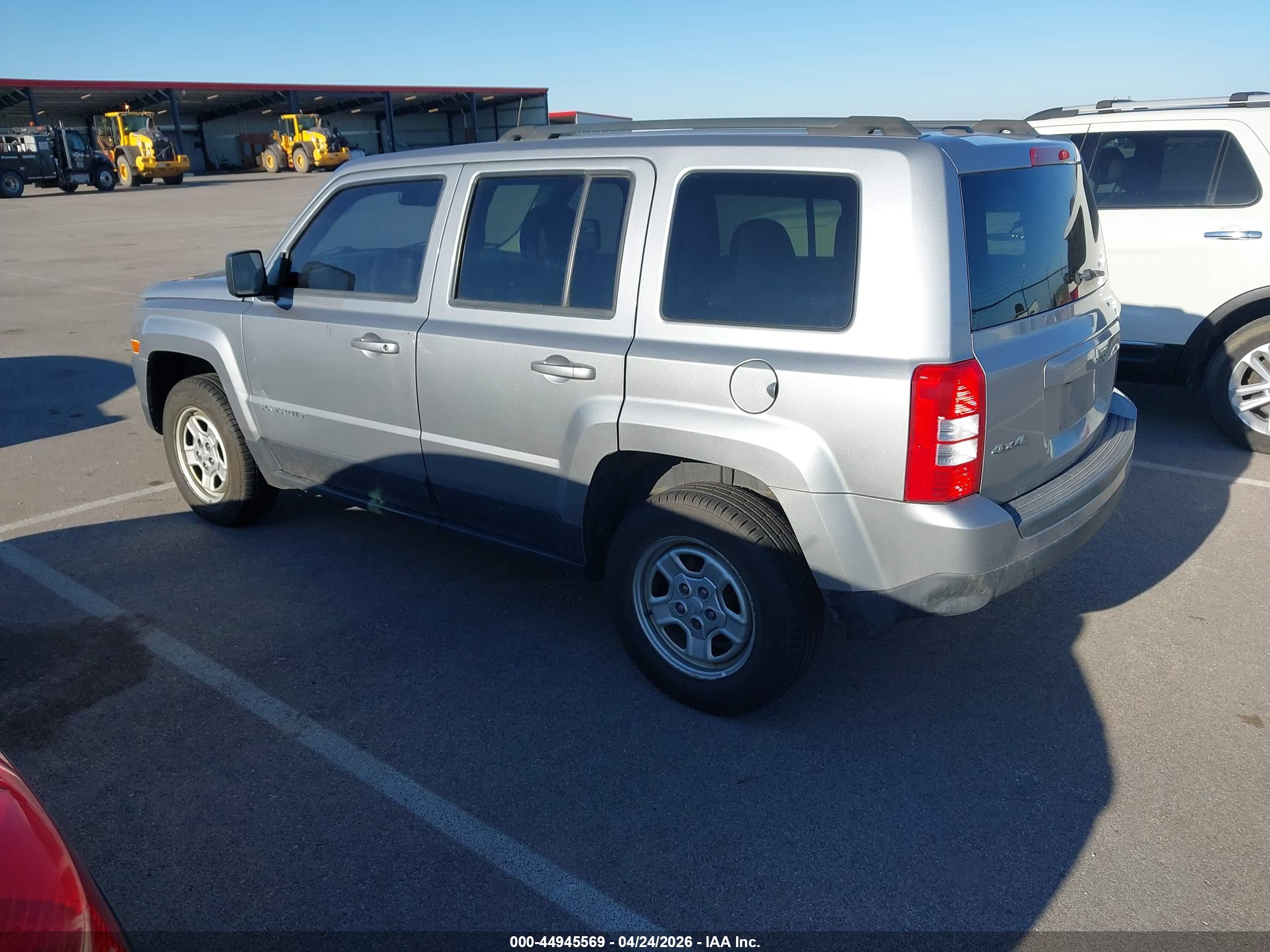 JEEP PATRIOT image 3