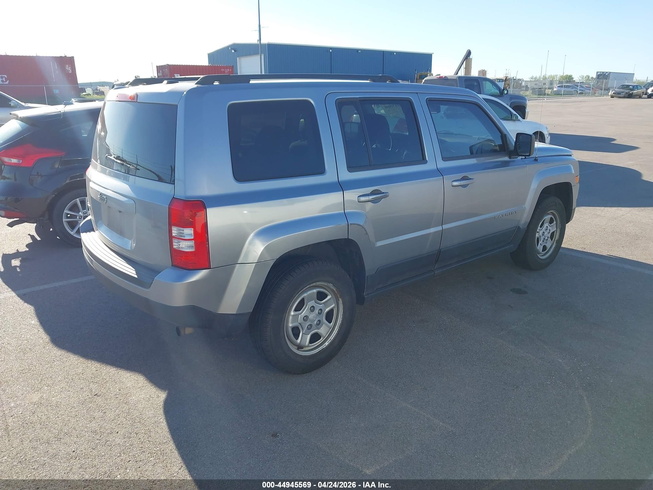JEEP PATRIOT image 4