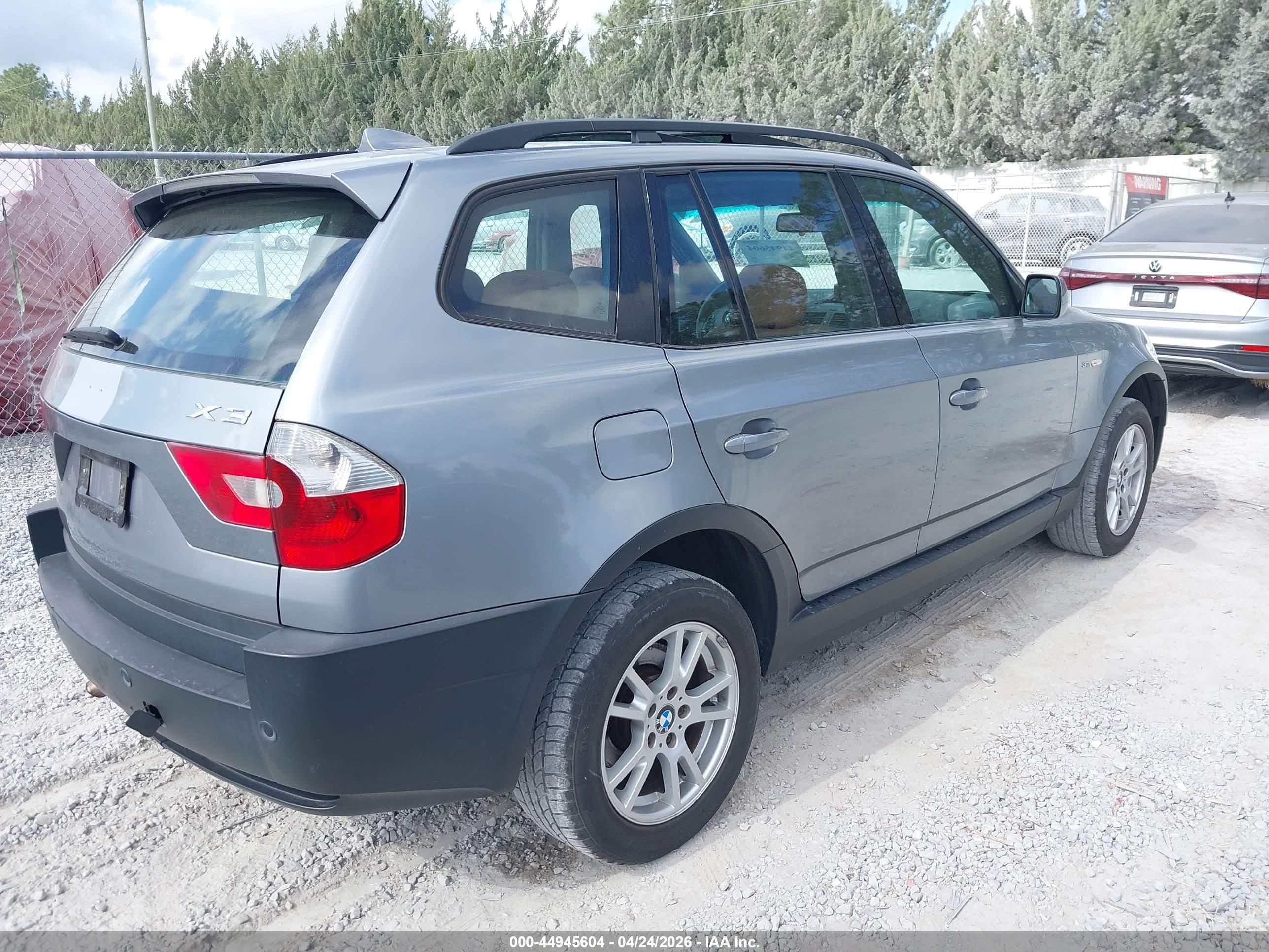 BMW X3 image 4