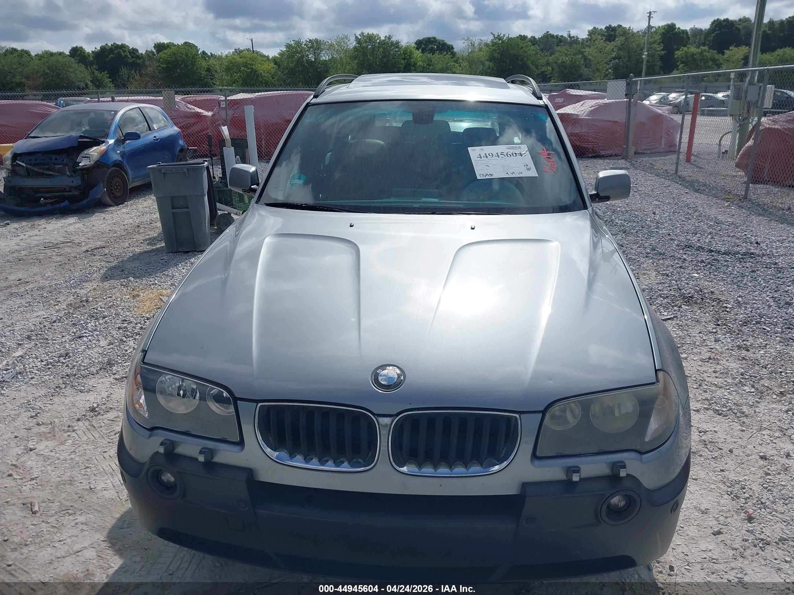 BMW X3 image 6