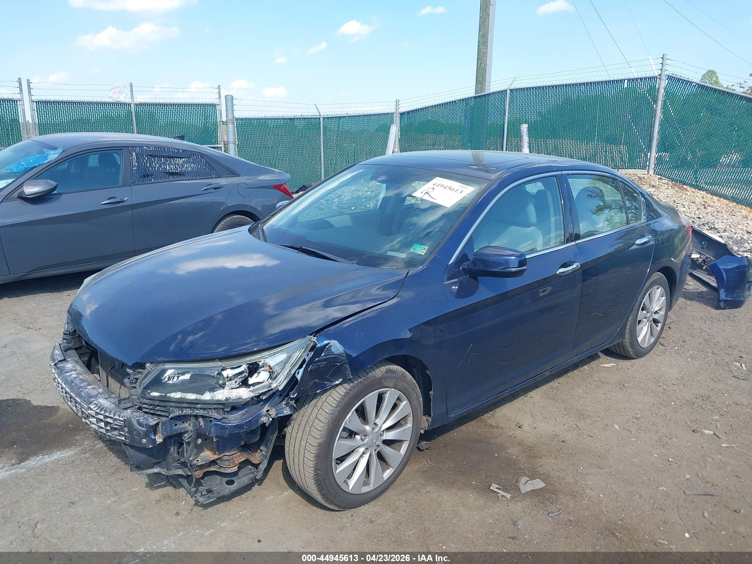 HONDA ACCORD image 2
