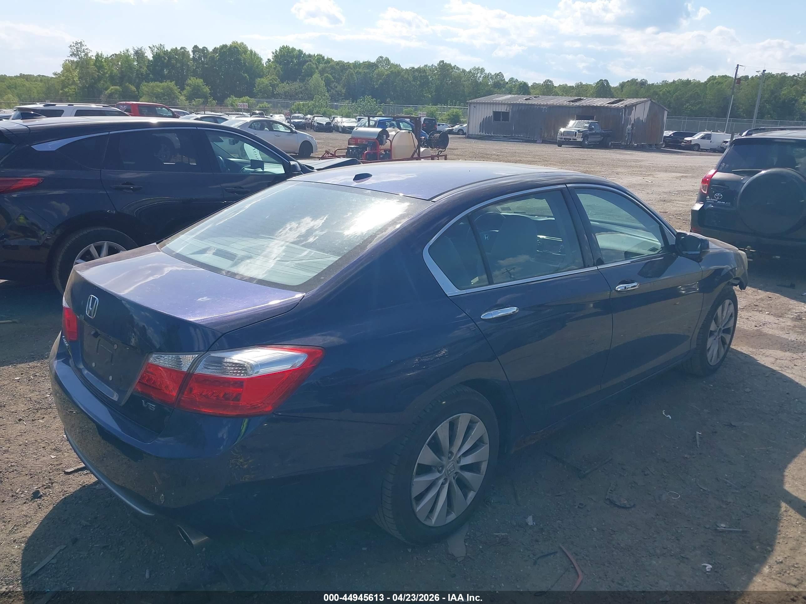 HONDA ACCORD image 4