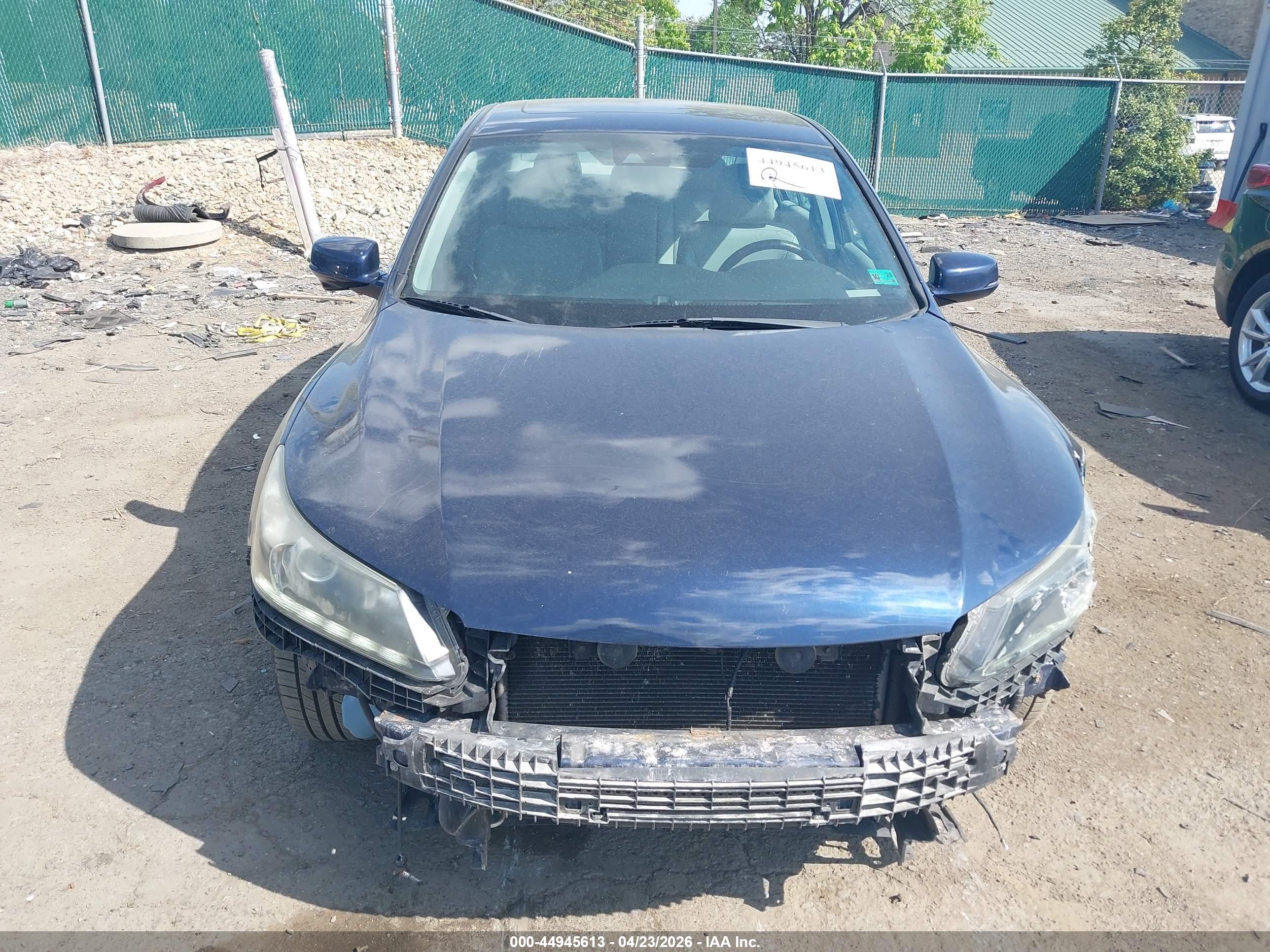 HONDA ACCORD image 6