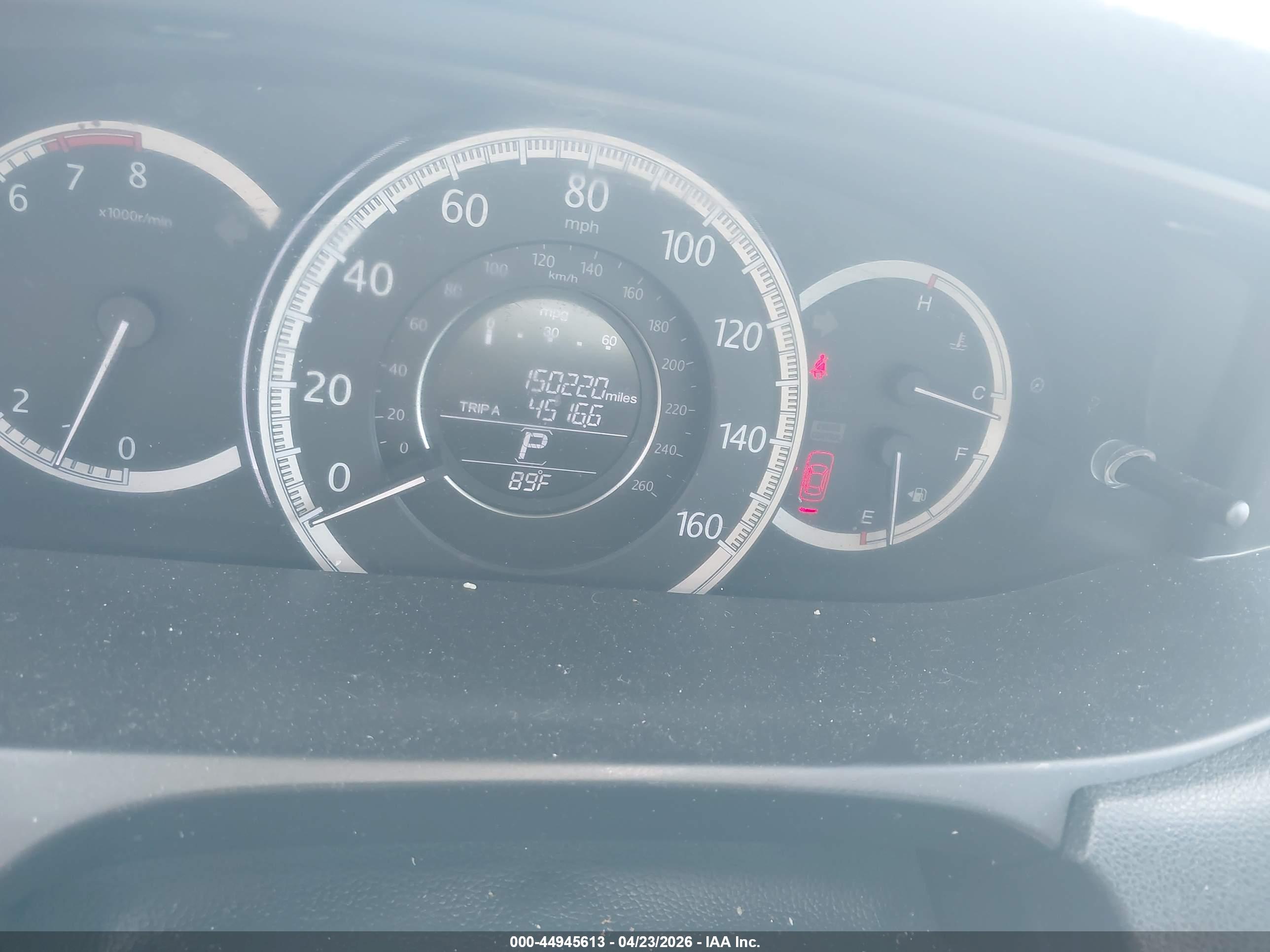 HONDA ACCORD image 7