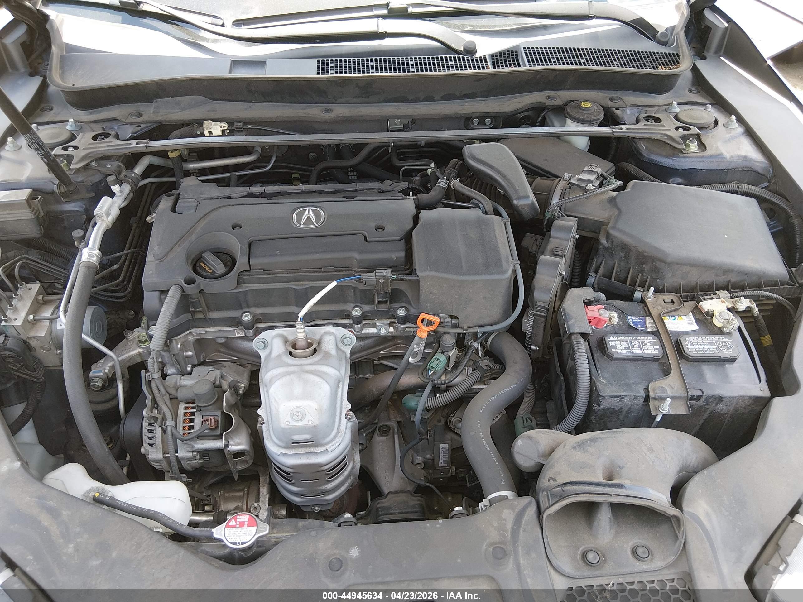 ACURA TLX image 10