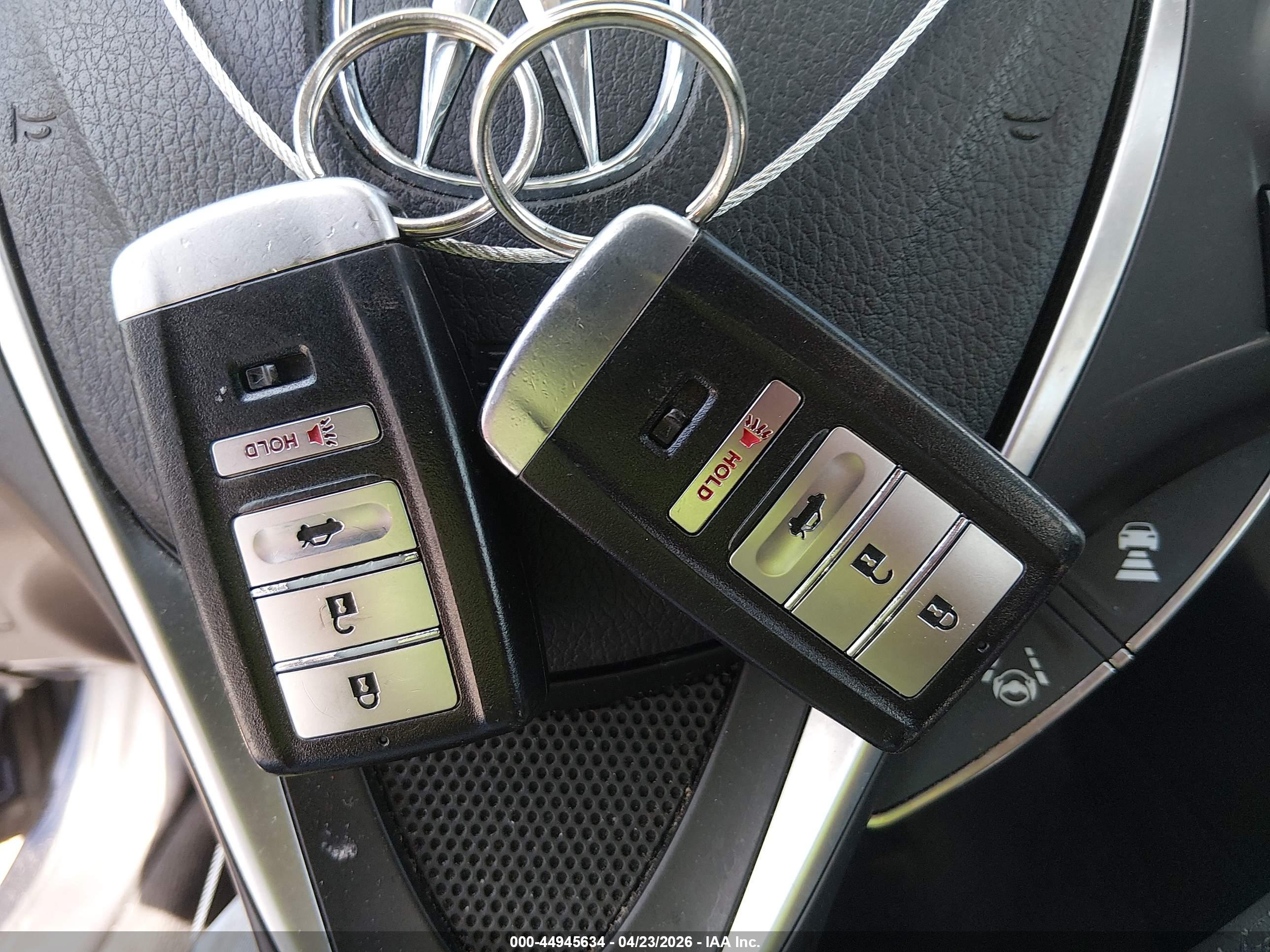 ACURA TLX image 11